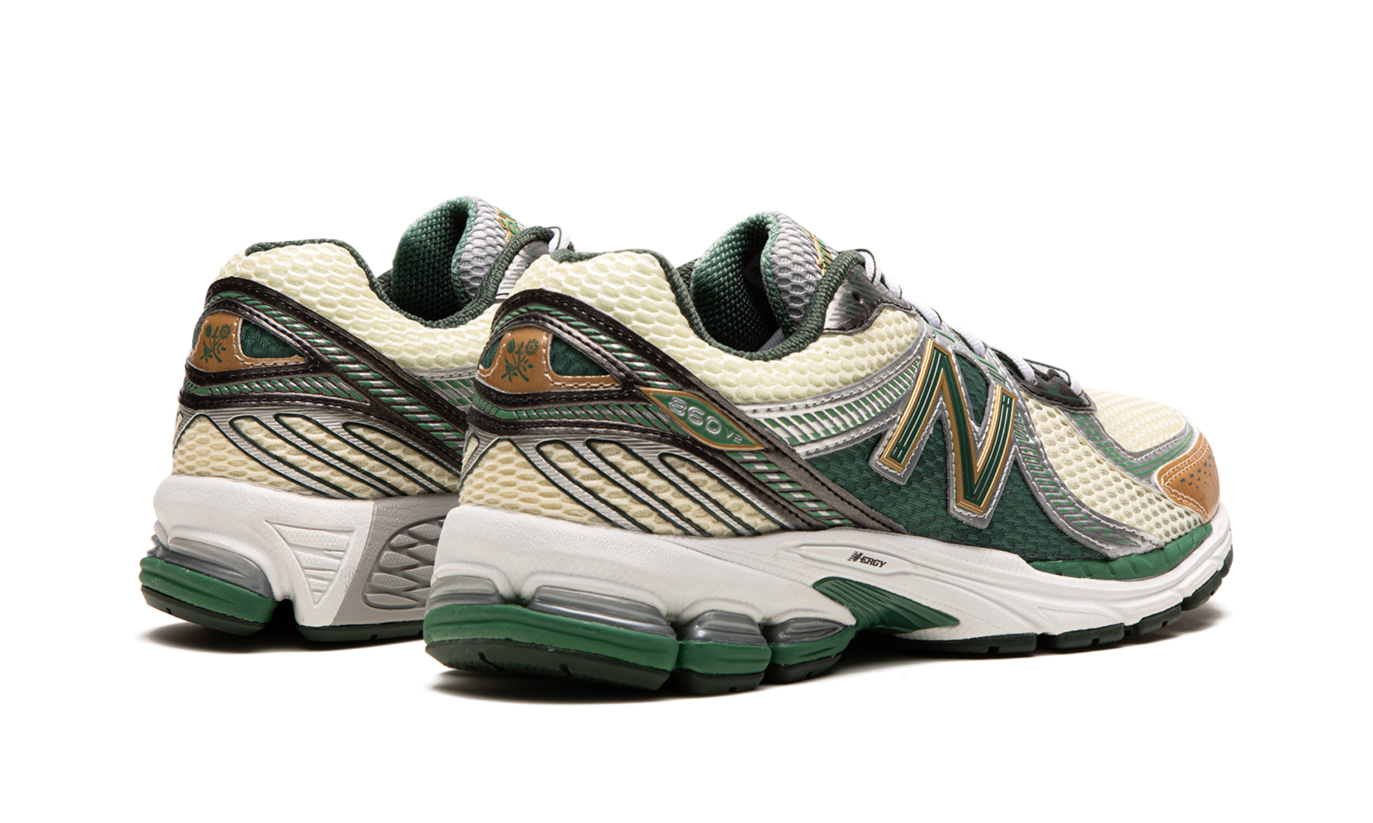 860v2 "Aime Leon Dore - Green"