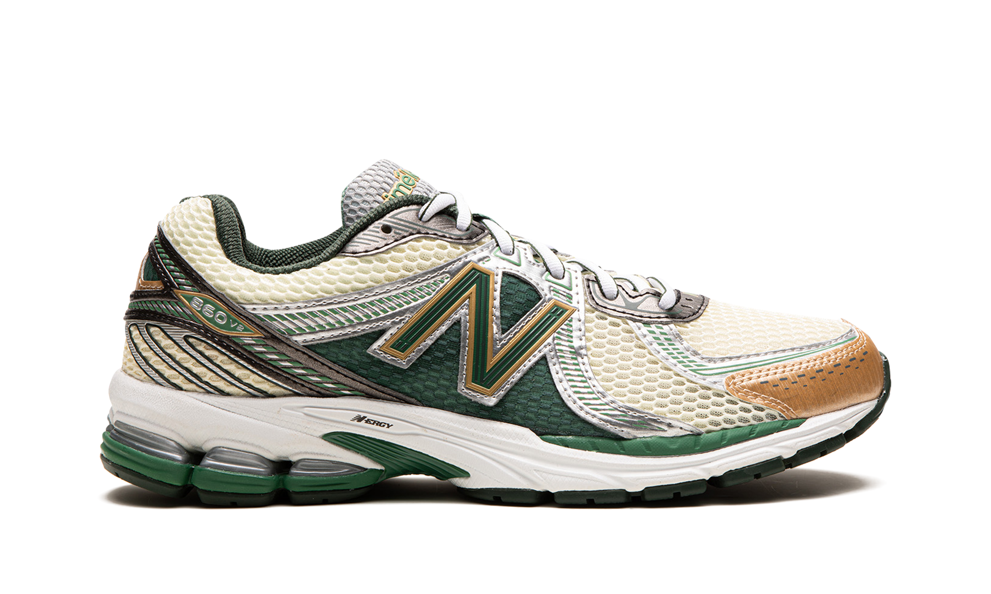 860v2 "Aime Leon Dore - Green"