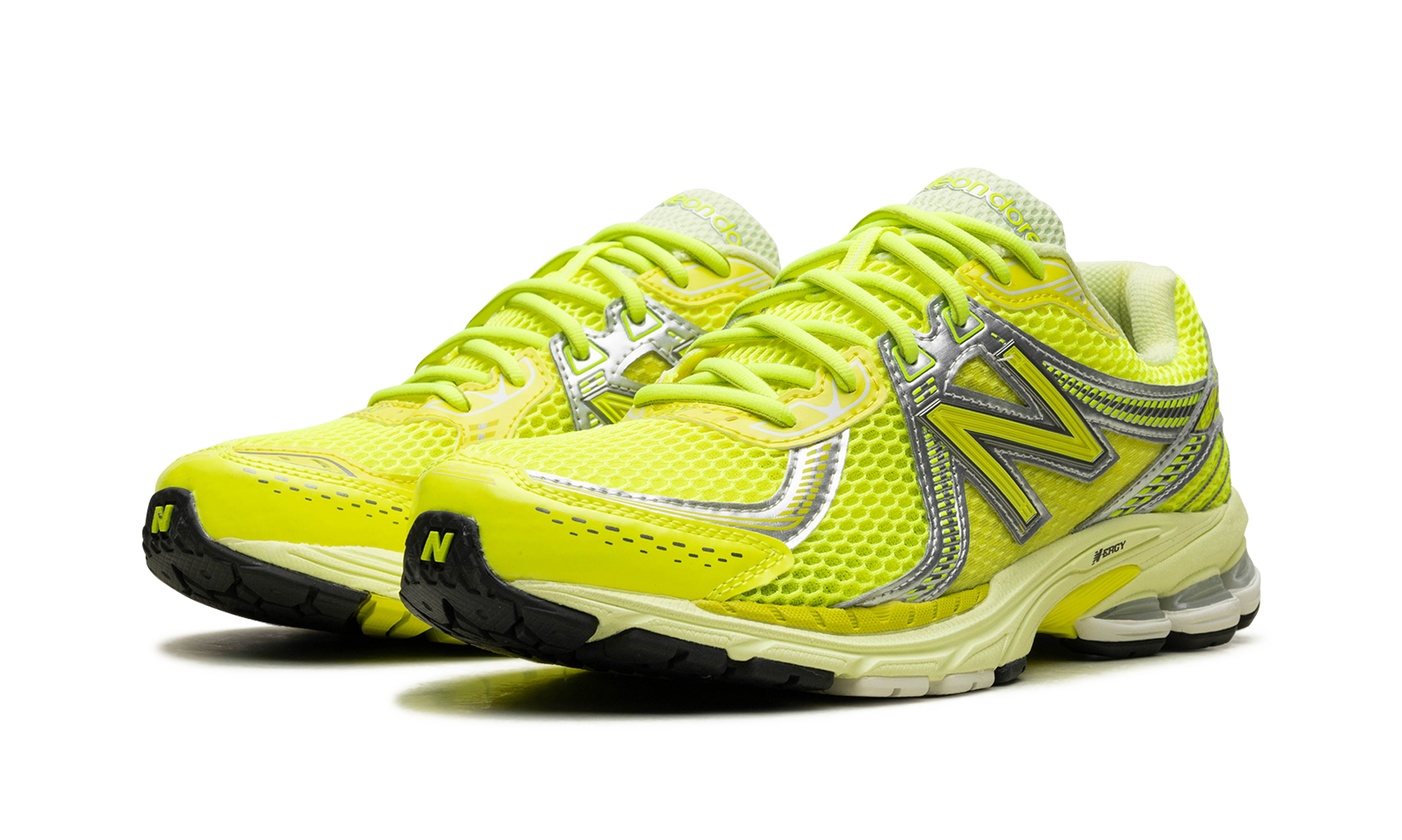 860v2 "Aime Leon Dore Yellow"