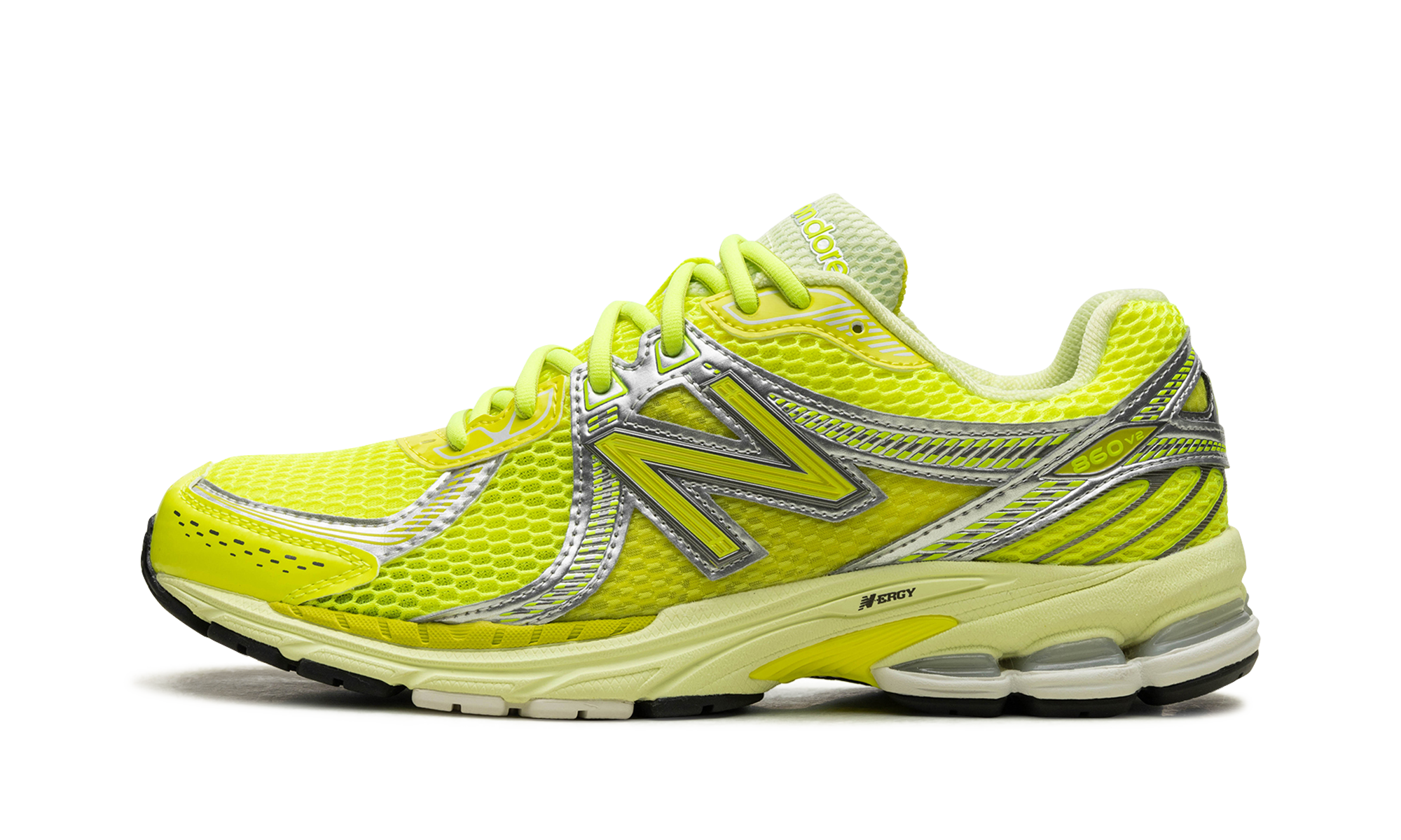 860v2 "Aime Leon Dore Yellow"