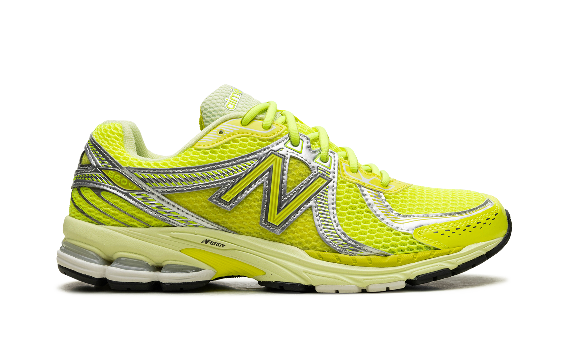 860v2 "Aime Leon Dore Yellow"