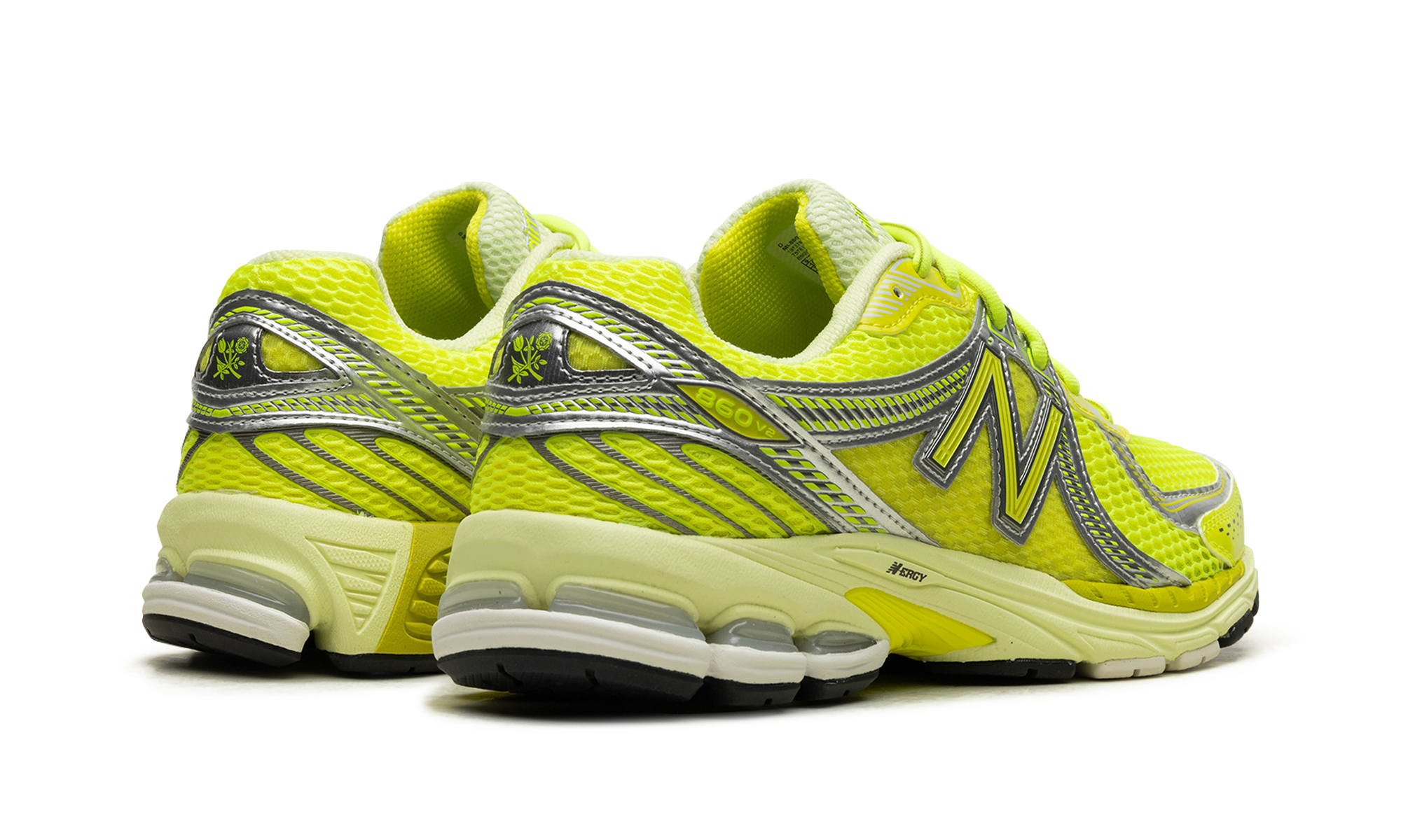 860v2 "Aime Leon Dore Yellow"