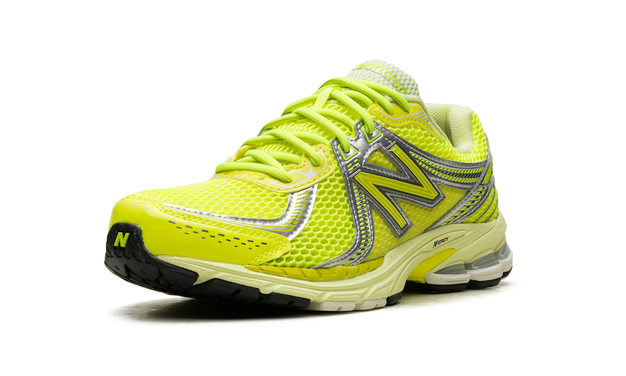 860v2 "Aime Leon Dore Yellow"