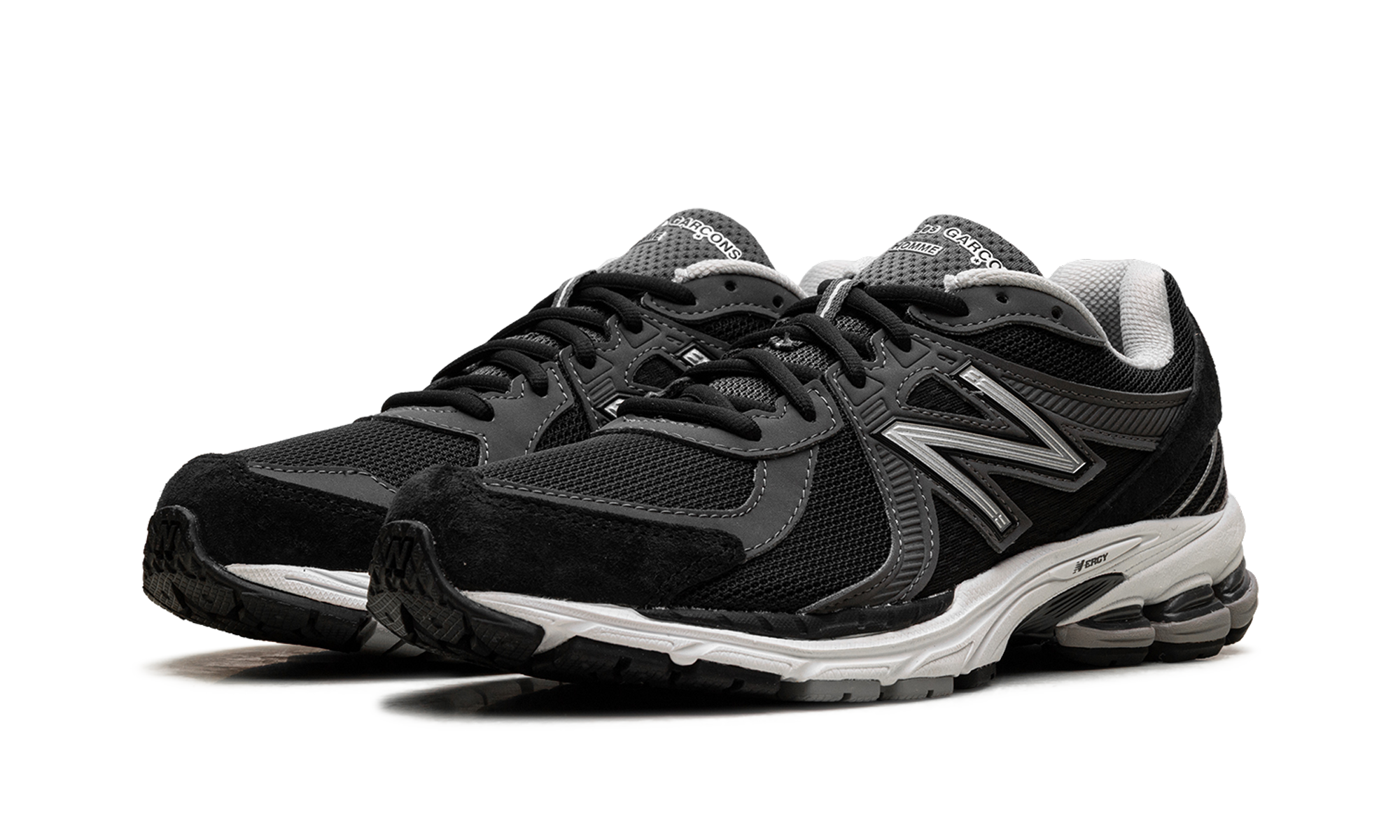 860v2 "Comme Des Garcons Homme - Black"
