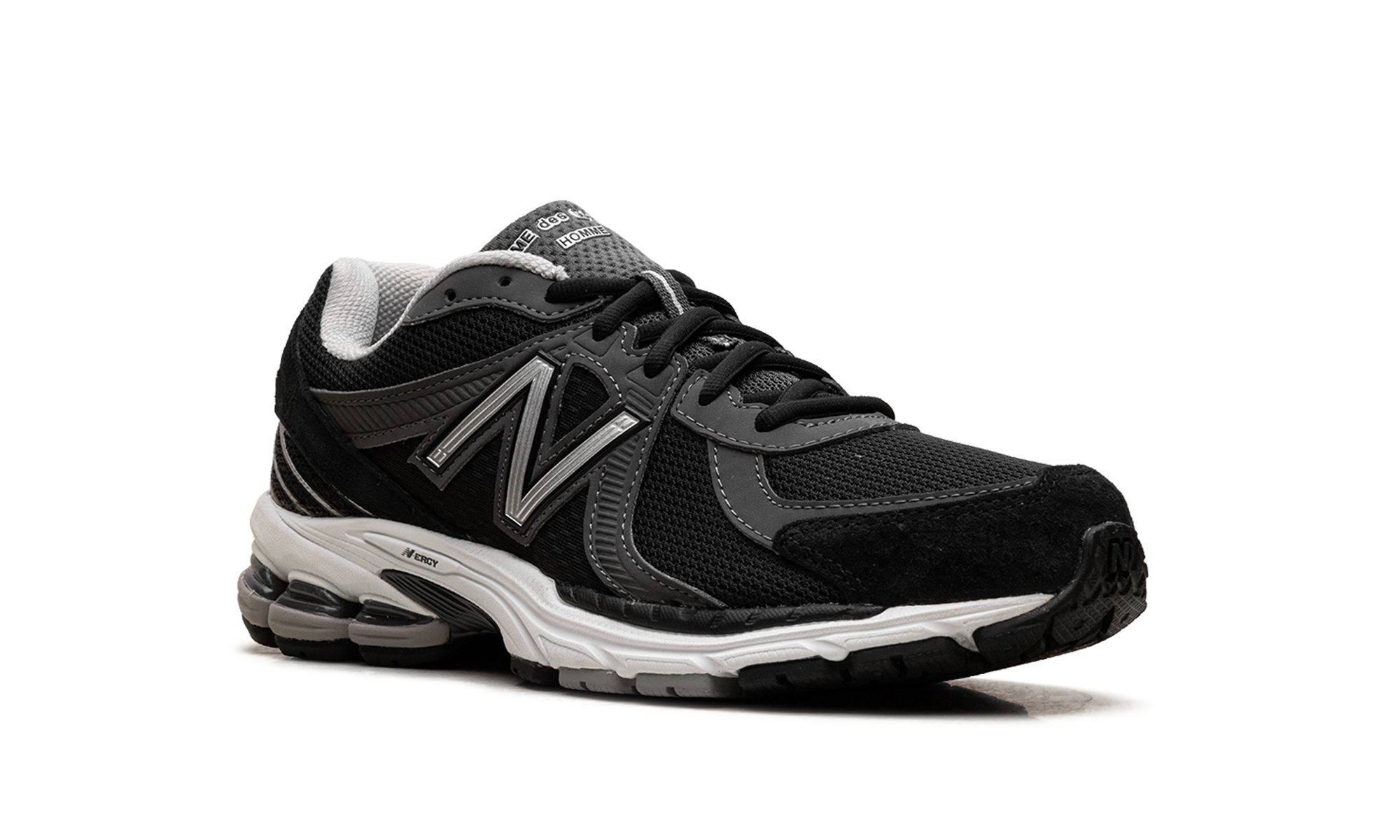 860v2 "Comme Des Garcons Homme - Black"