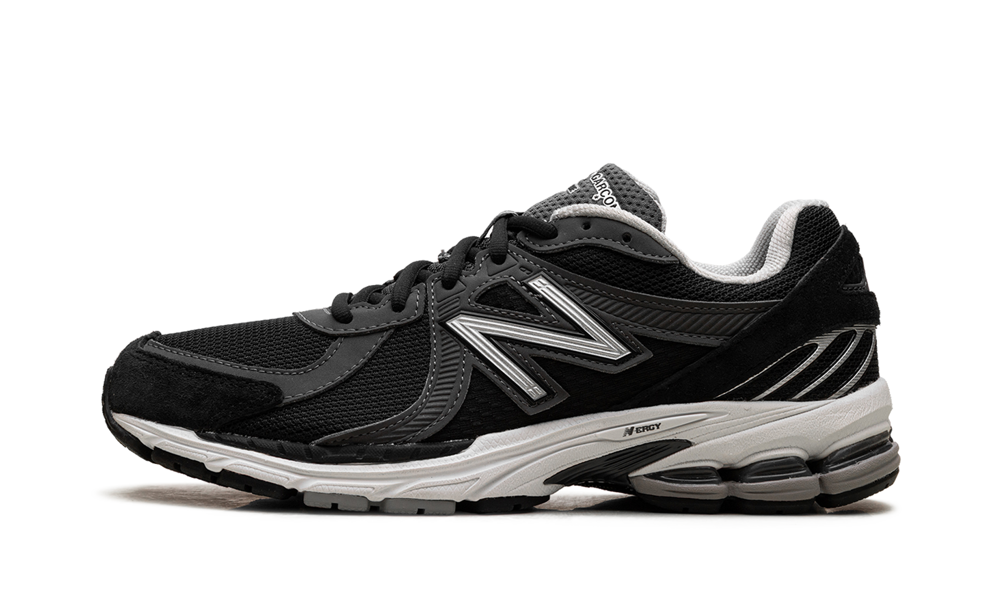 860v2 "Comme Des Garcons Homme - Black"