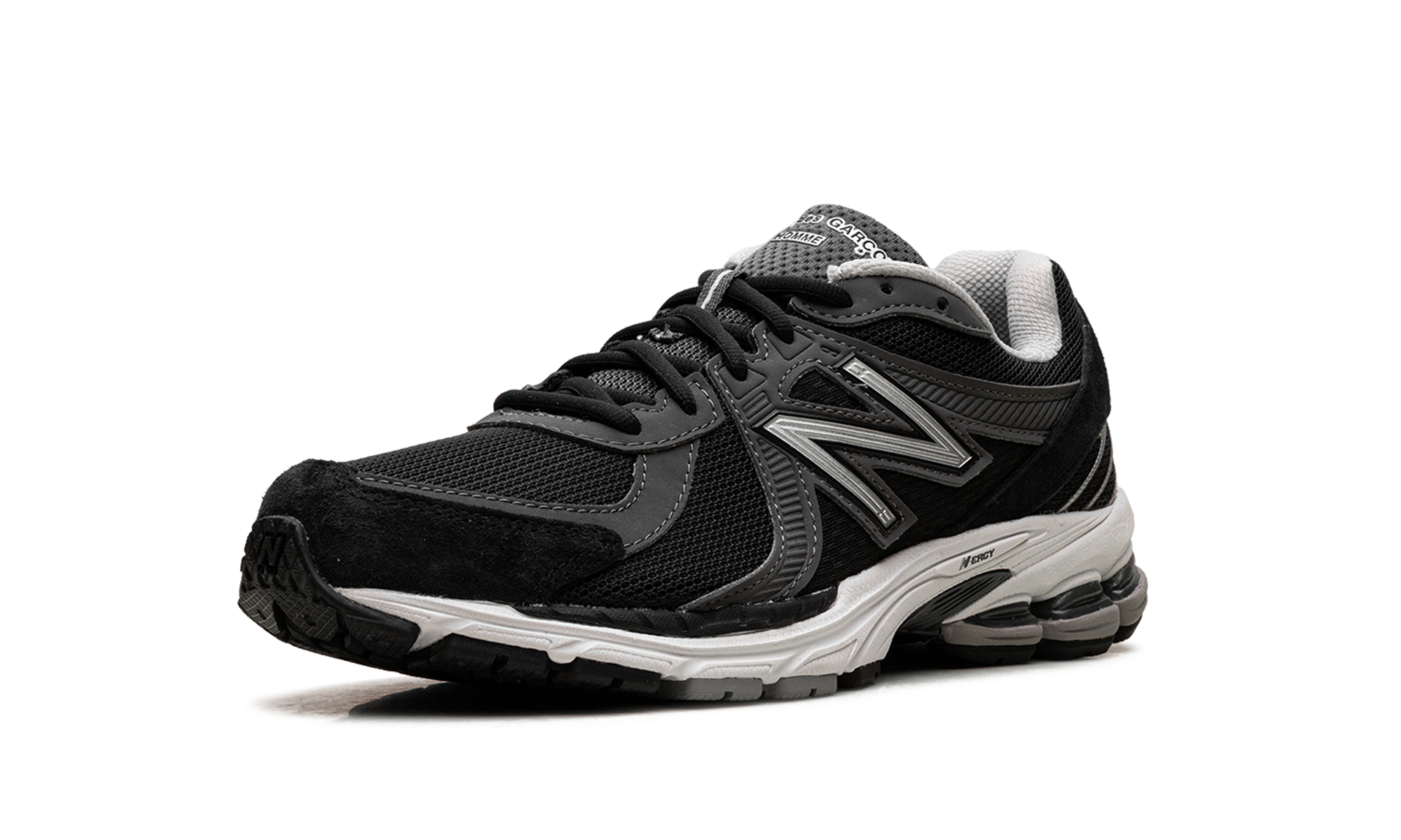 860v2 "Comme Des Garcons Homme - Black"