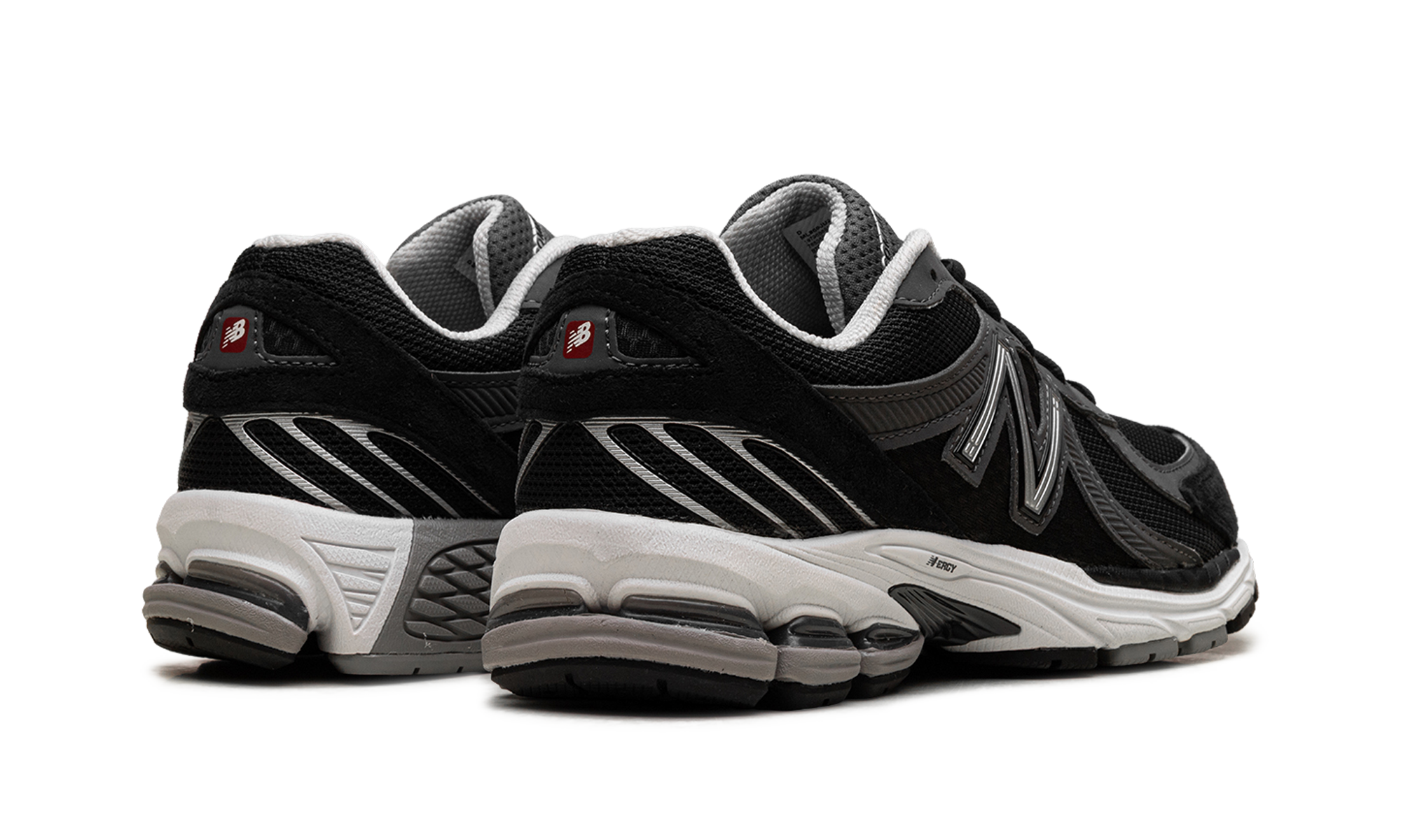 860v2 "Comme Des Garcons Homme - Black"
