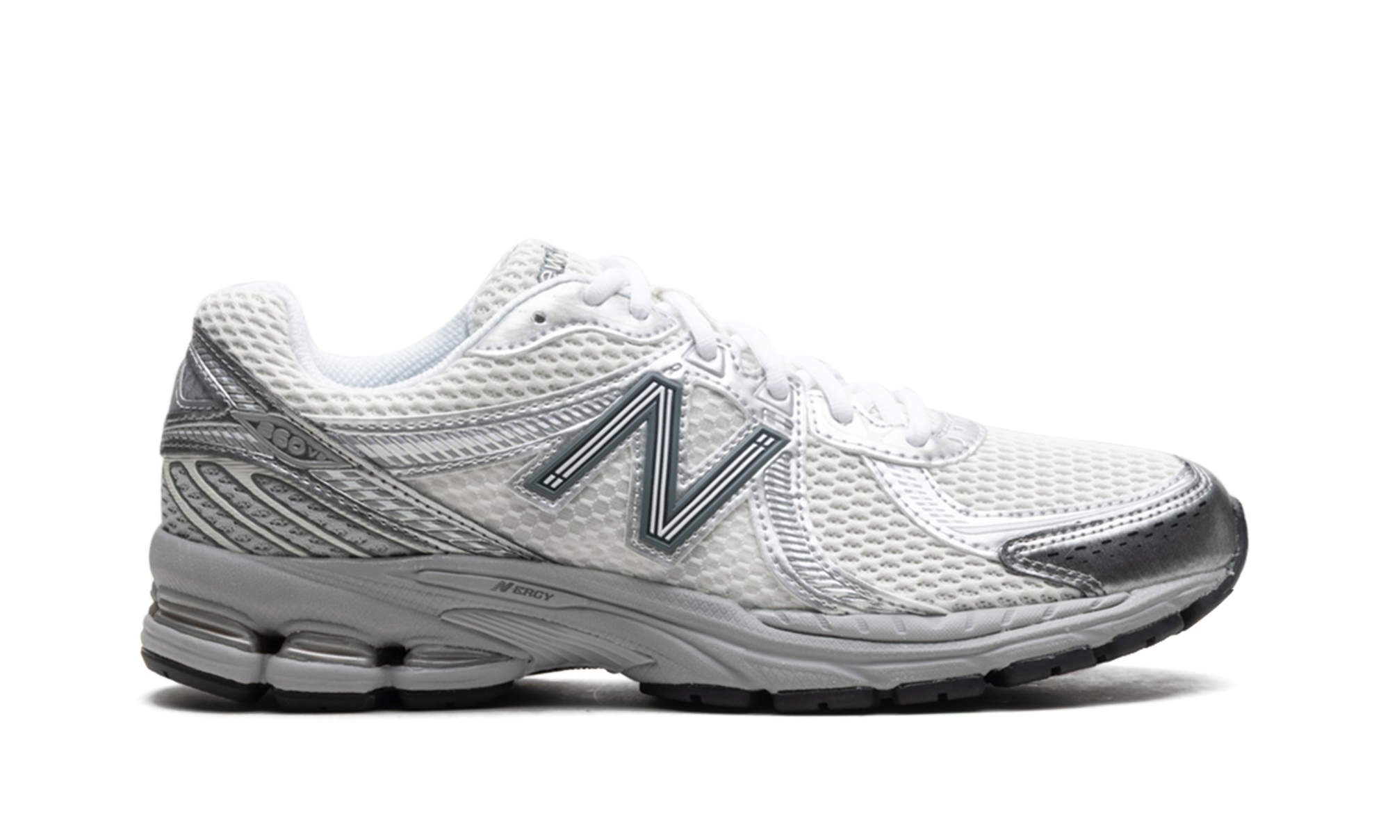 860v2 "Silver Metallic"