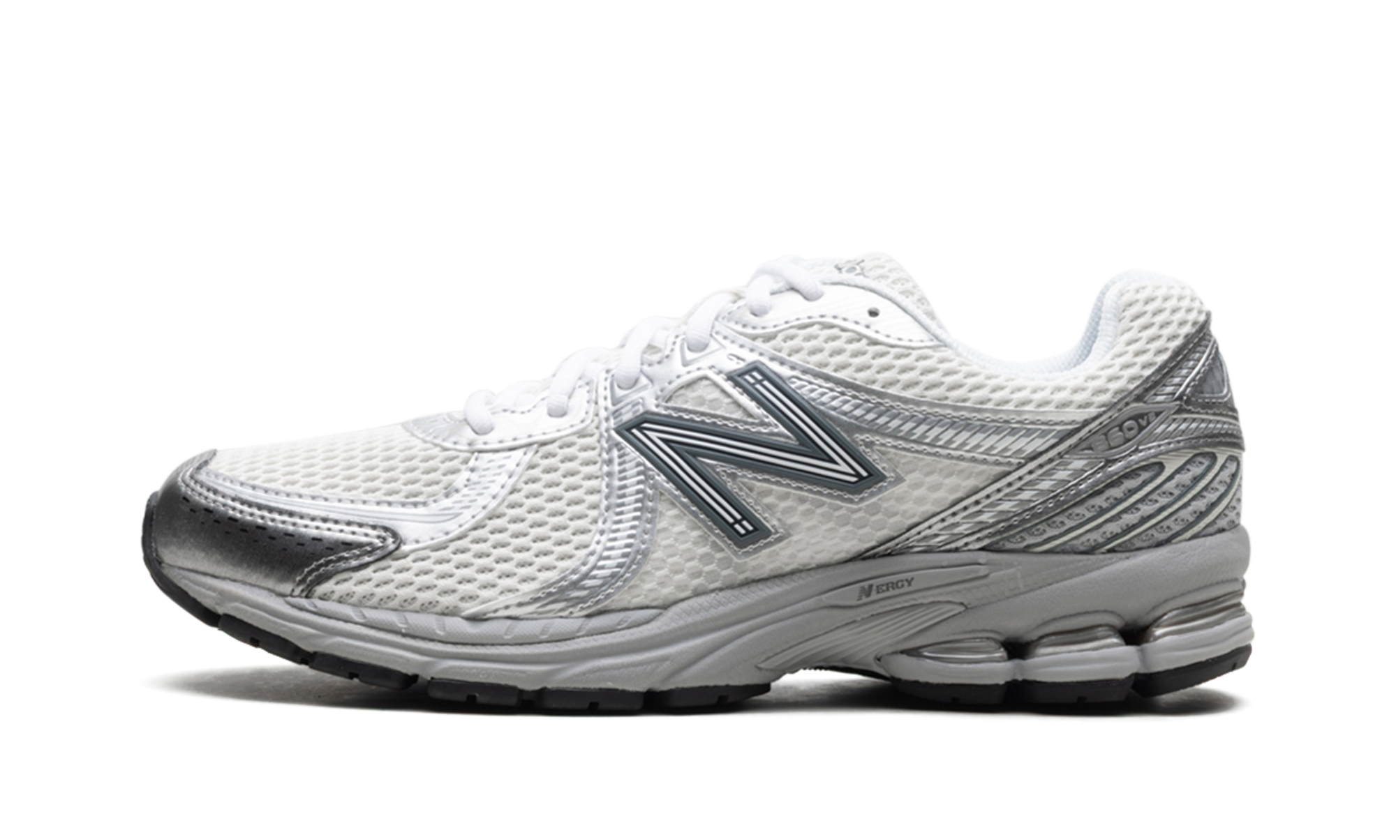 860v2 "Silver Metallic"