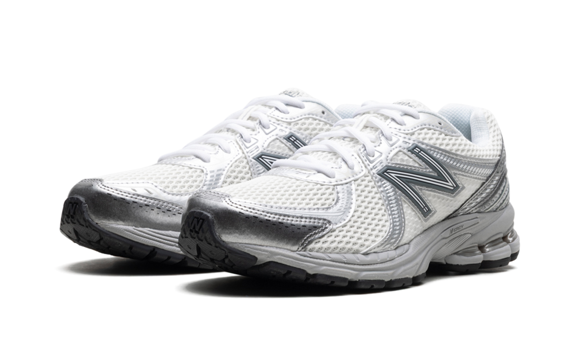 860v2 "Silver Metallic"