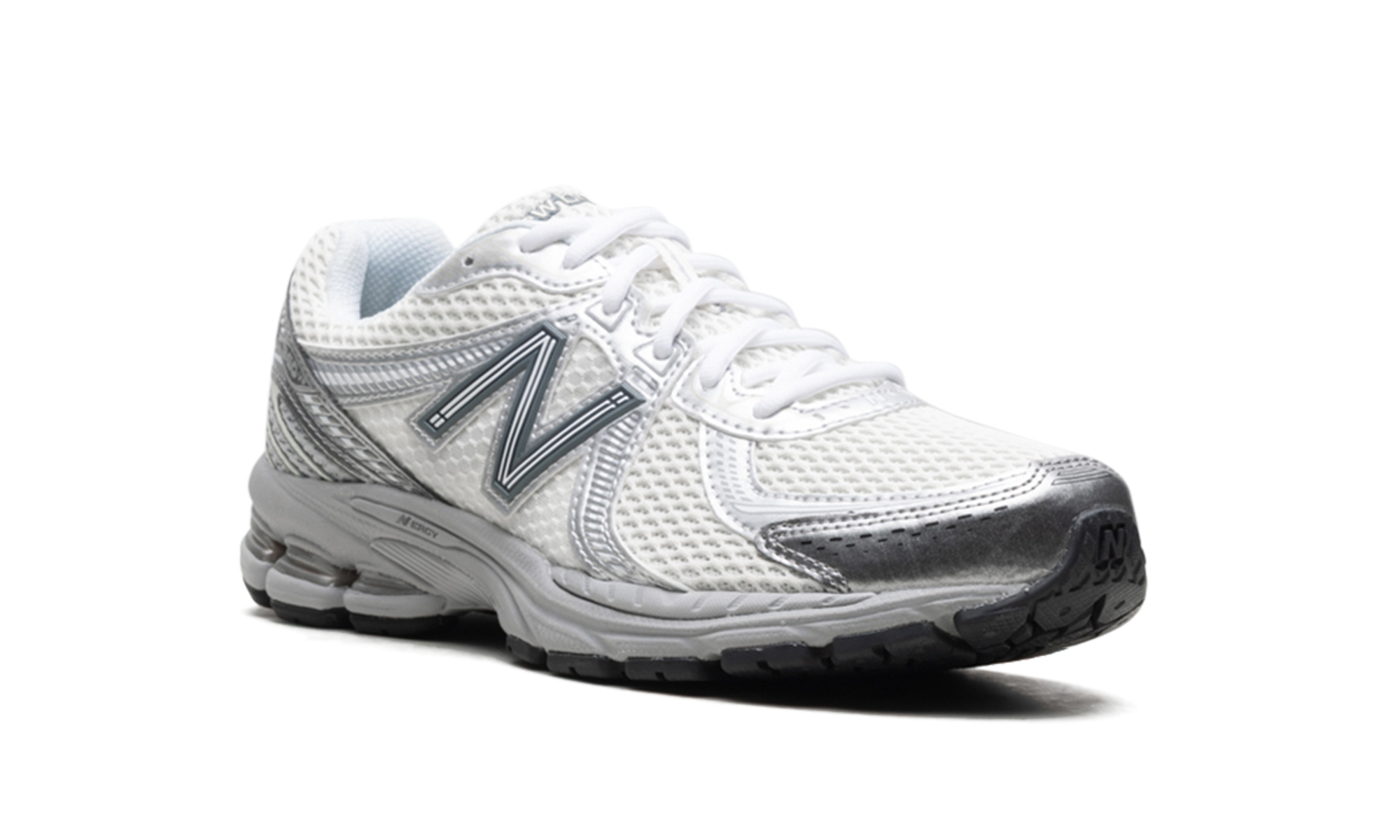 860v2 "Silver Metallic"