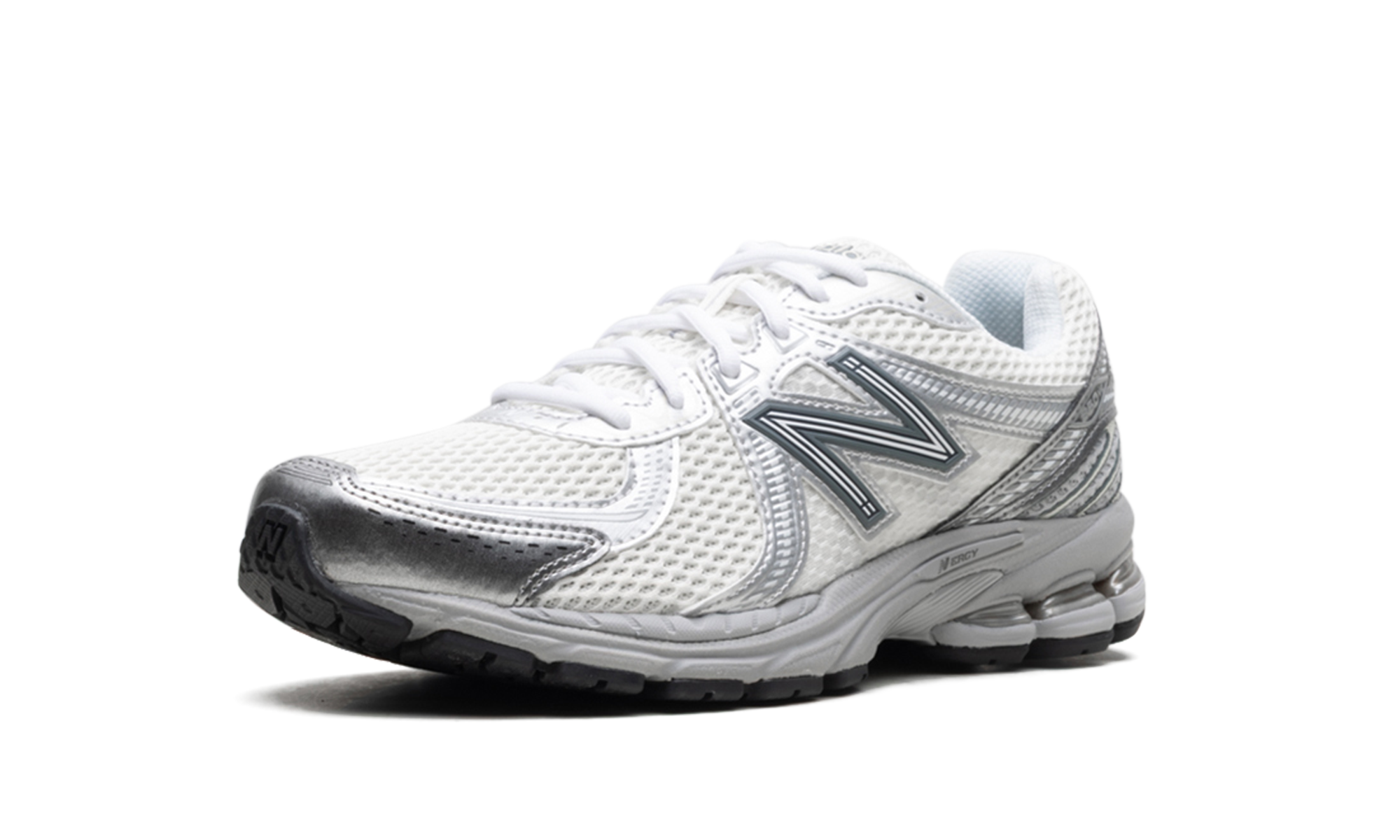 860v2 "Silver Metallic"