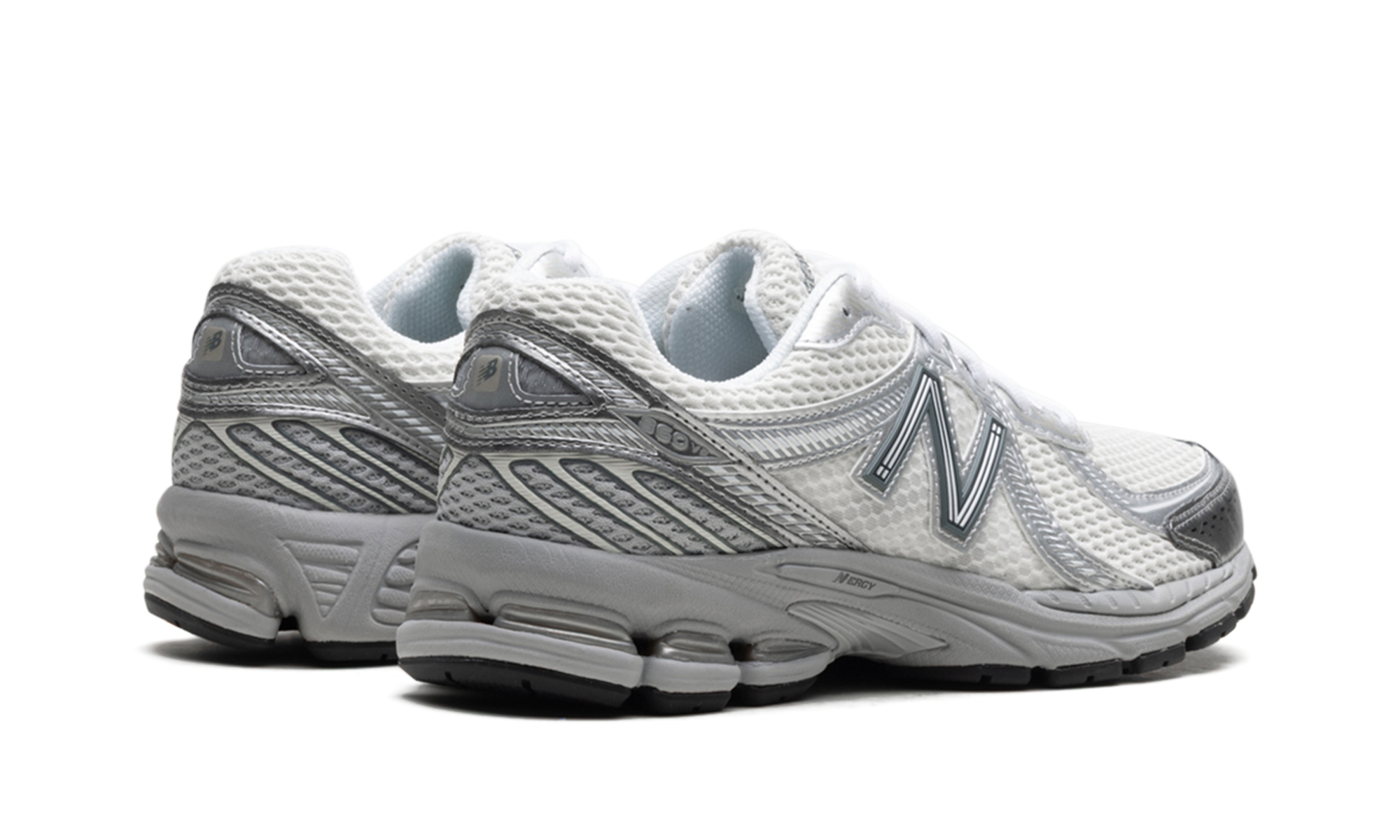 860v2 "Silver Metallic"