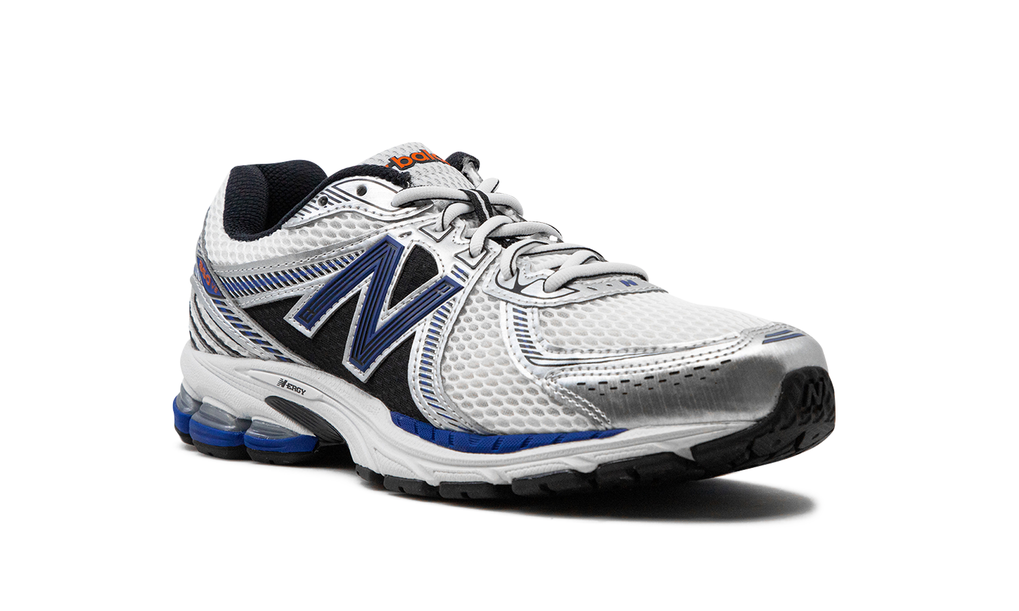 860v2 "White Blue"