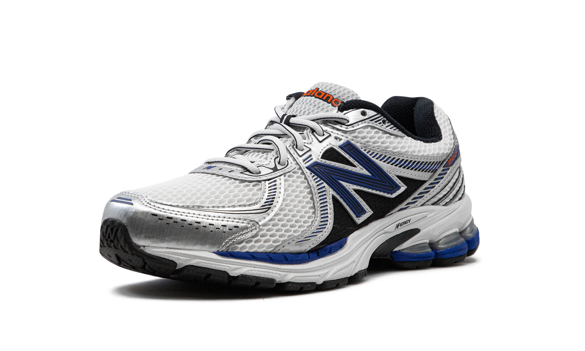 860v2 "White Blue"