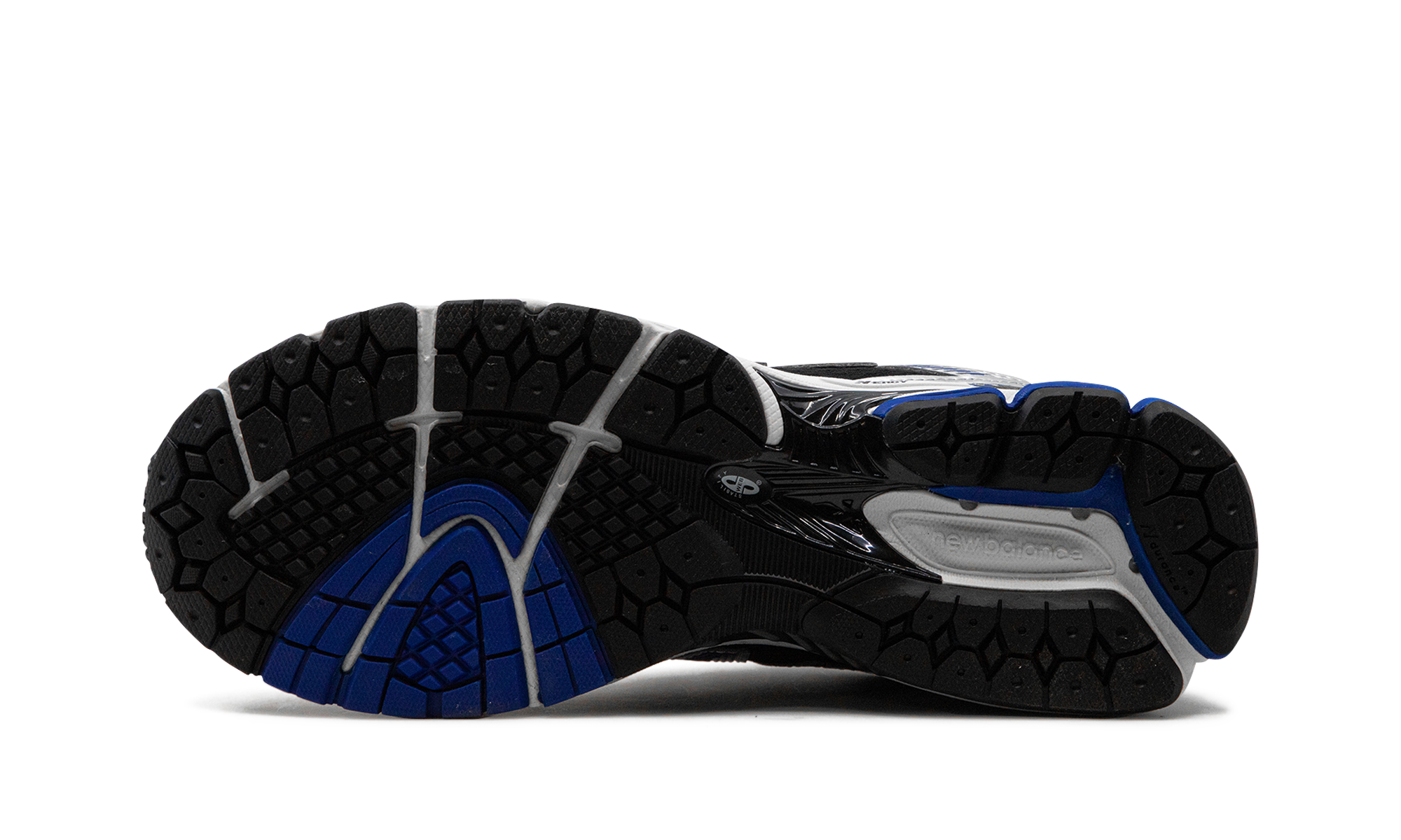 860v2 "White Blue"