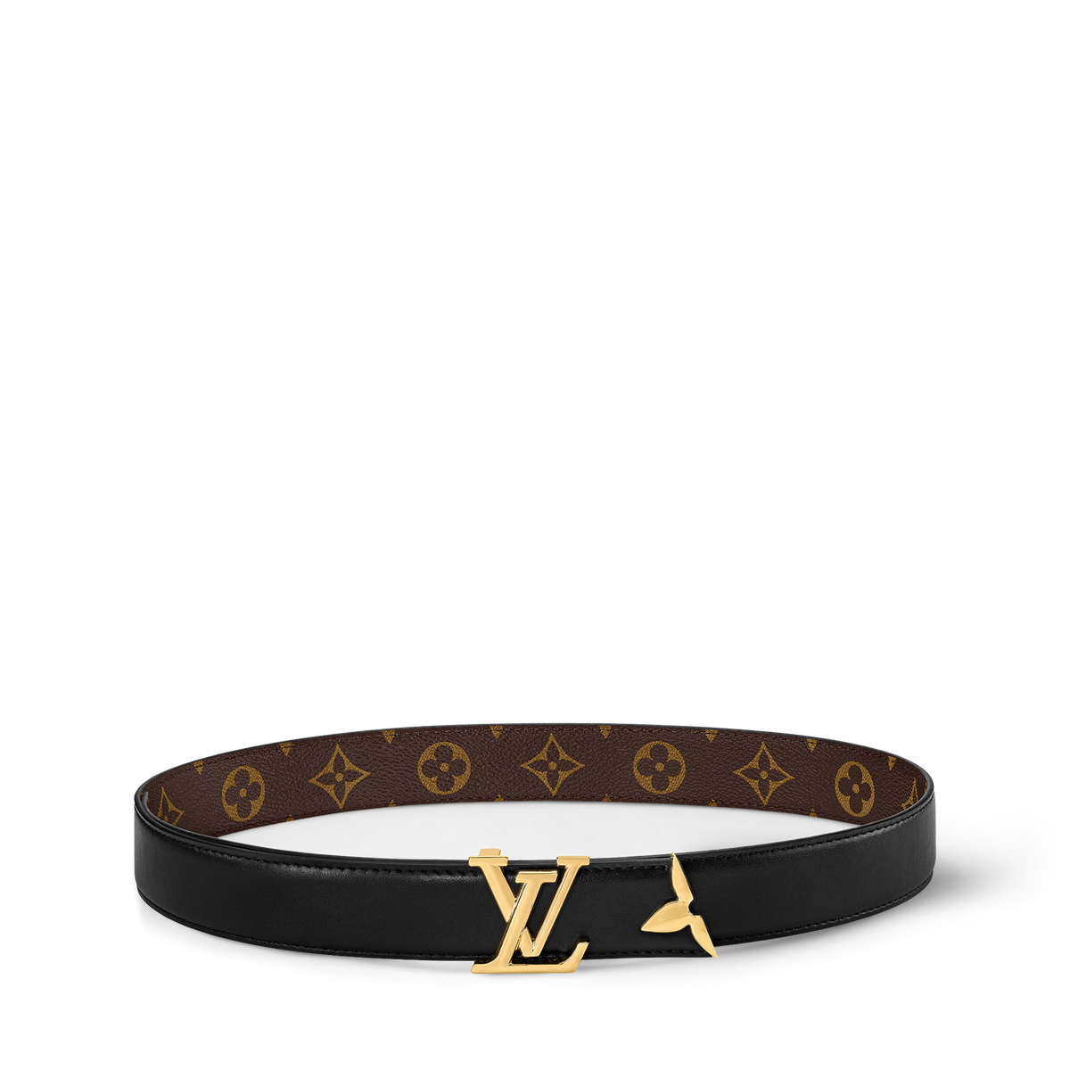 Women's Pretty 30mm Reversible Belt