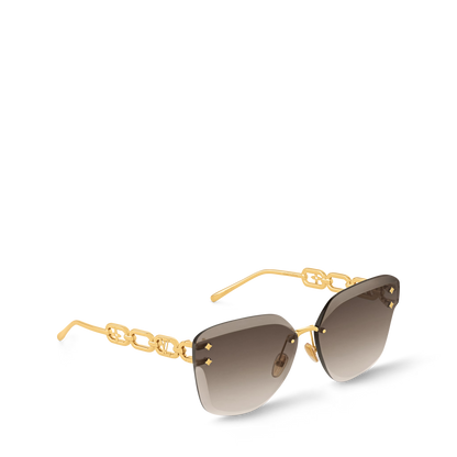 Women's Jewel Cat Eye Sunglasses