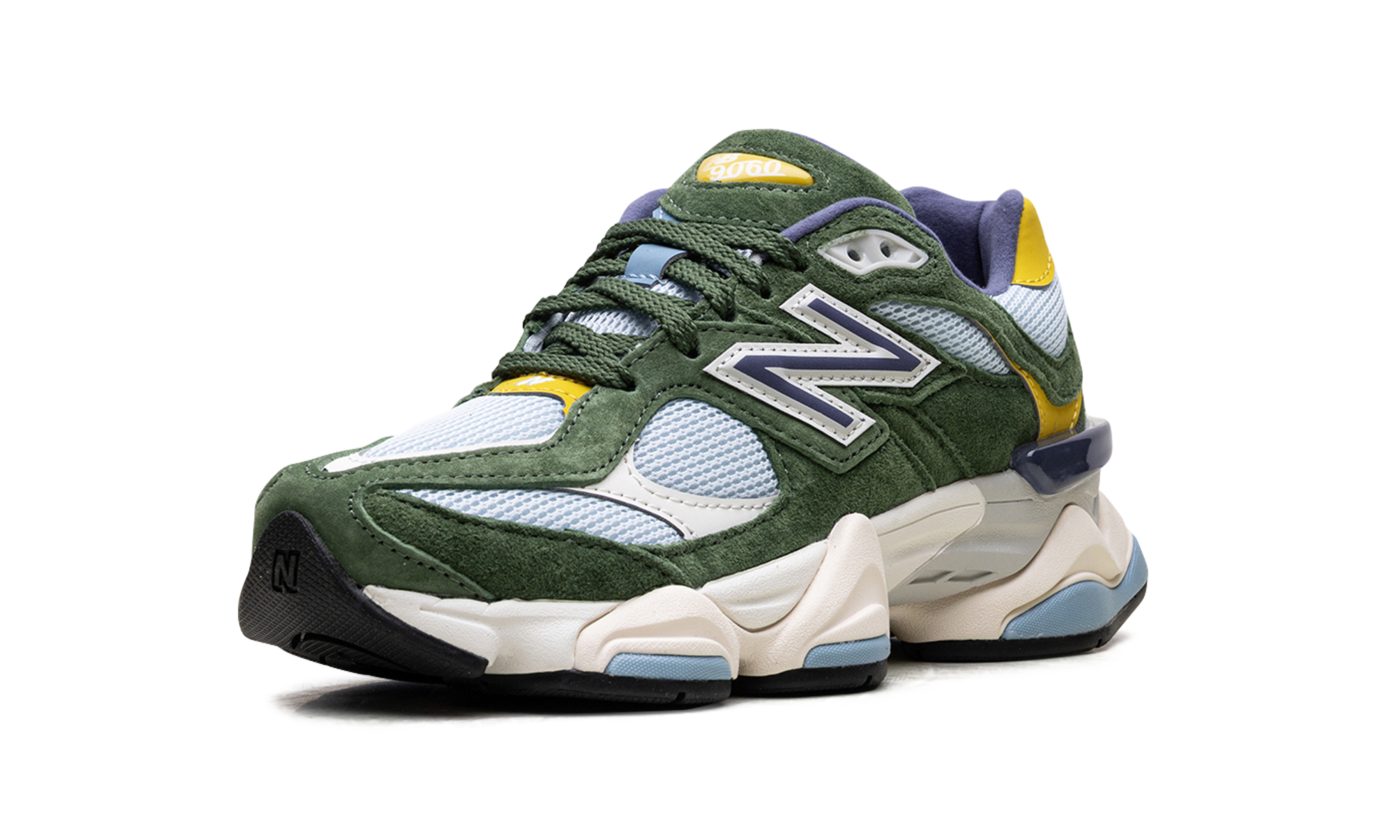 9060 "Alpine Green"