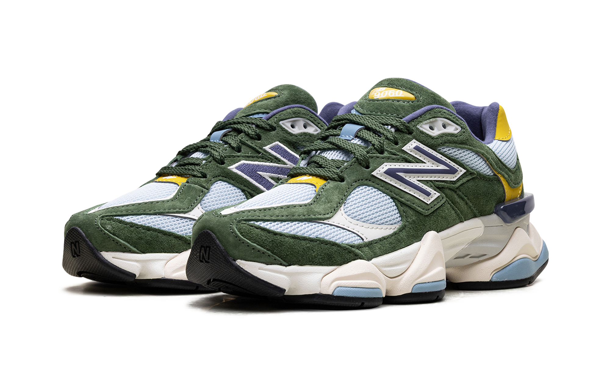9060 "Alpine Green"