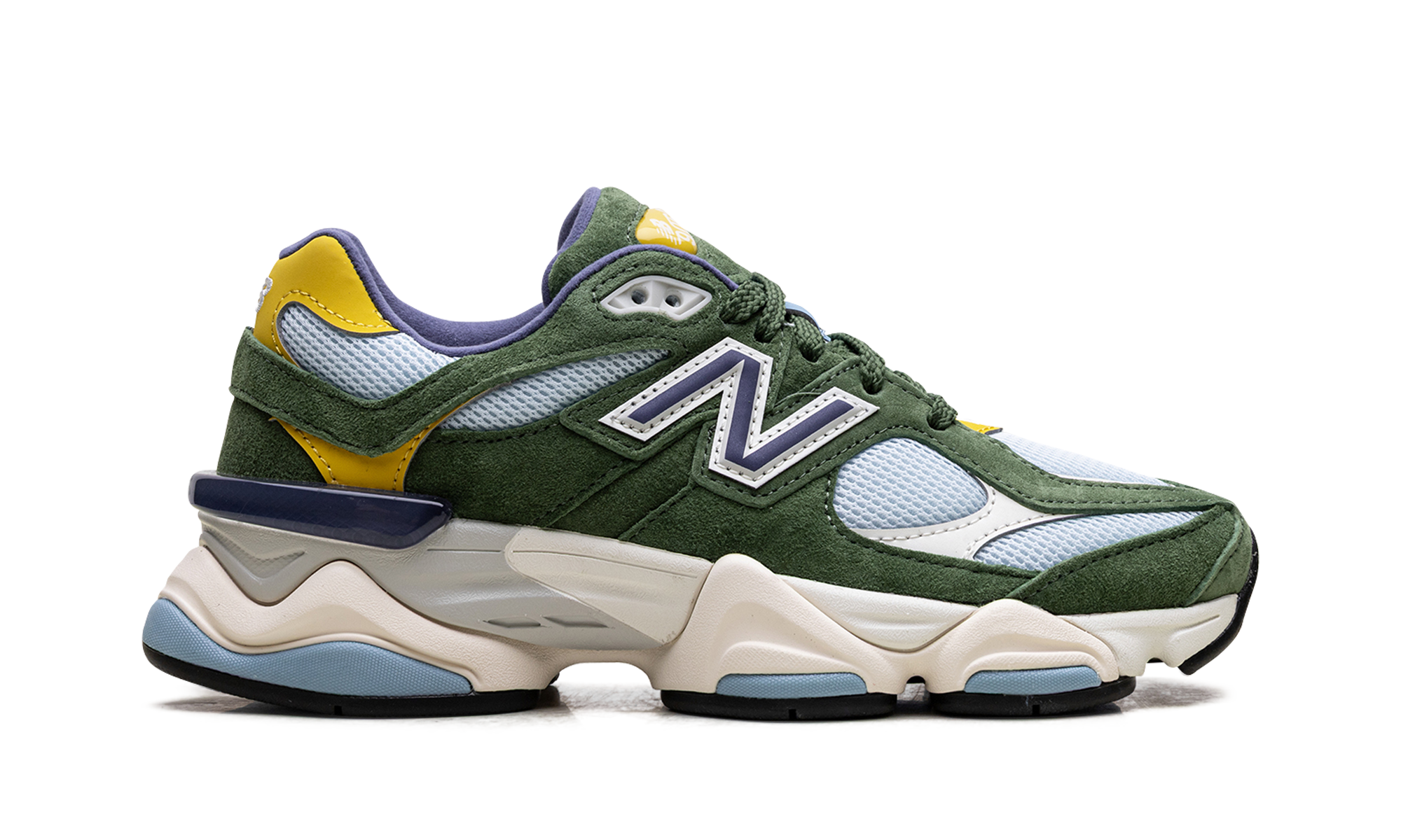 9060 "Alpine Green"