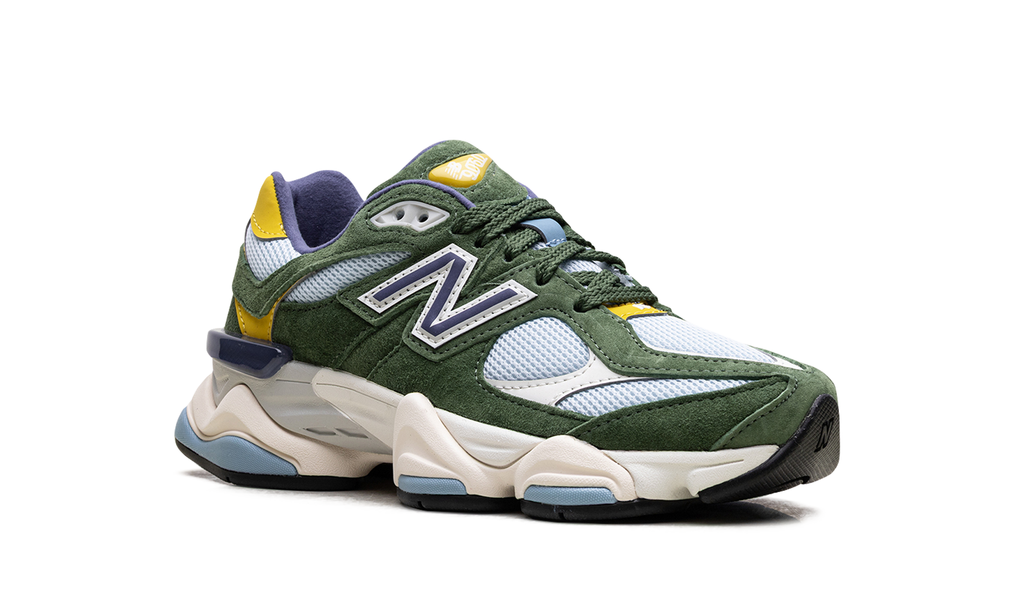 9060 "Alpine Green"