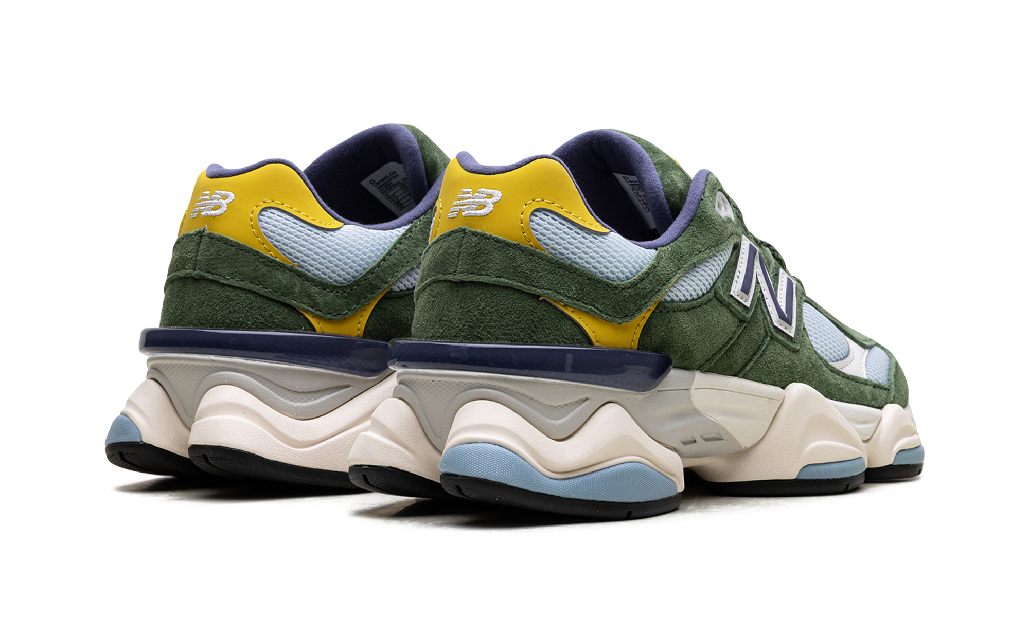 9060 "Alpine Green"