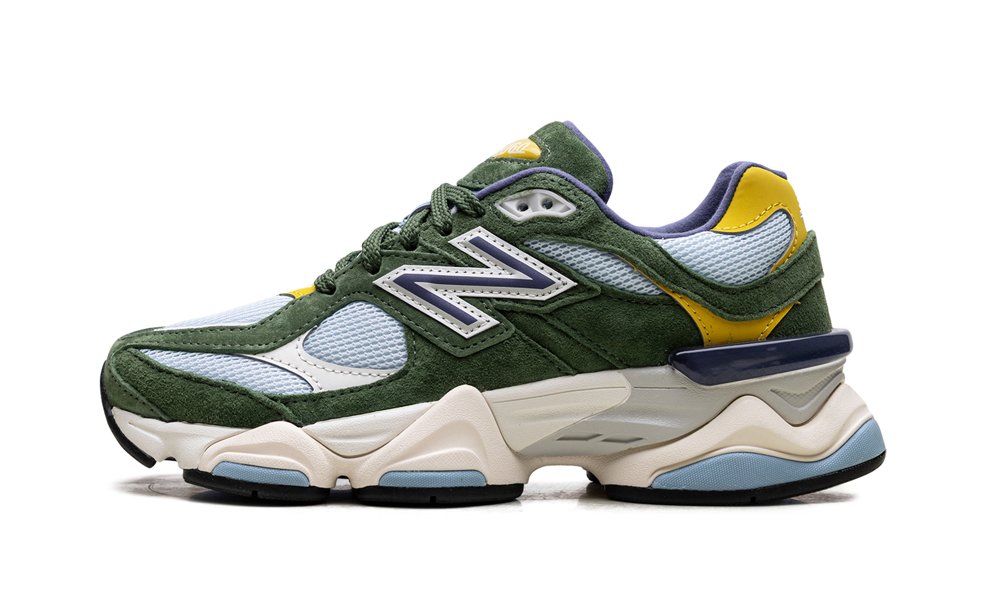 9060 "Alpine Green"