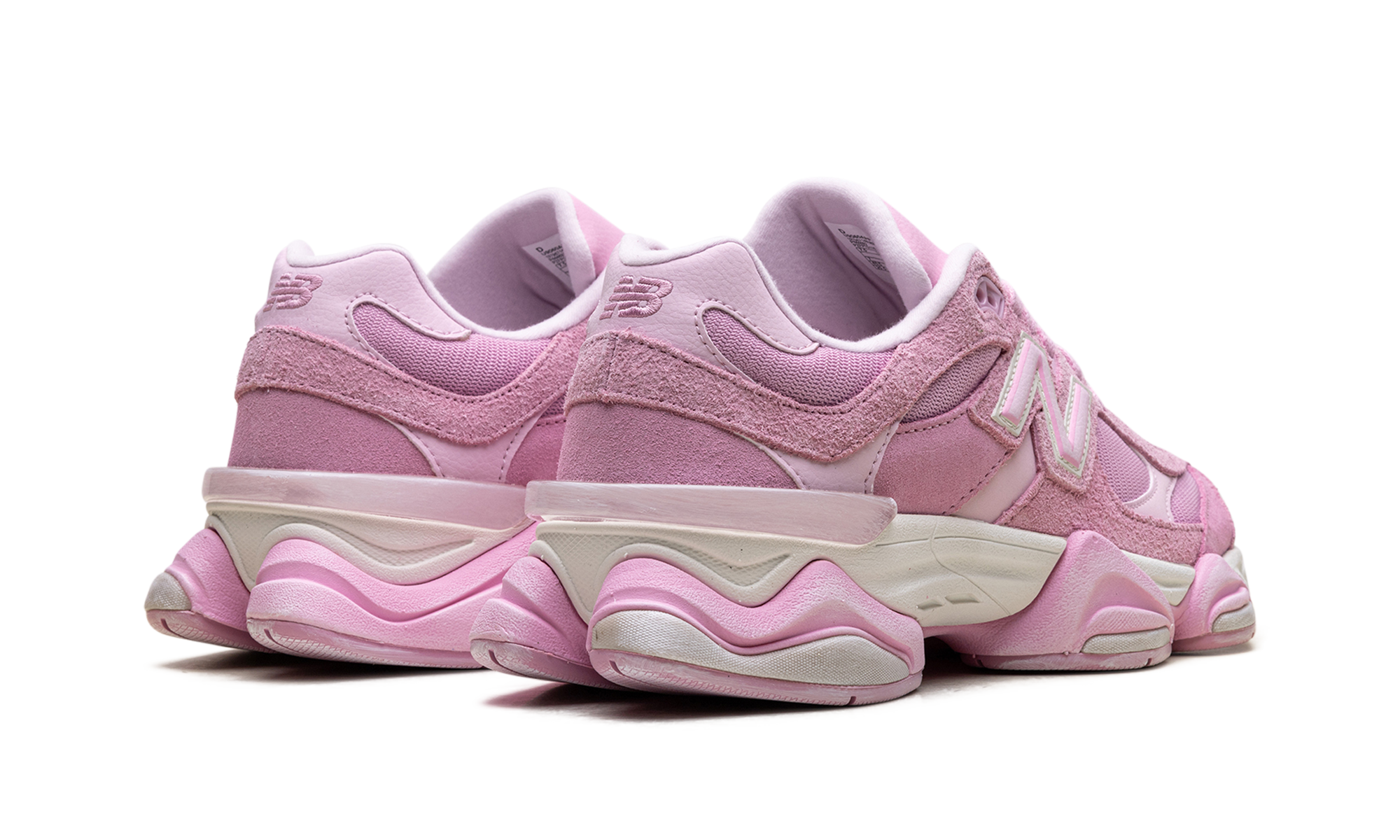9060 "Asos Exclusive Pink Overdye"