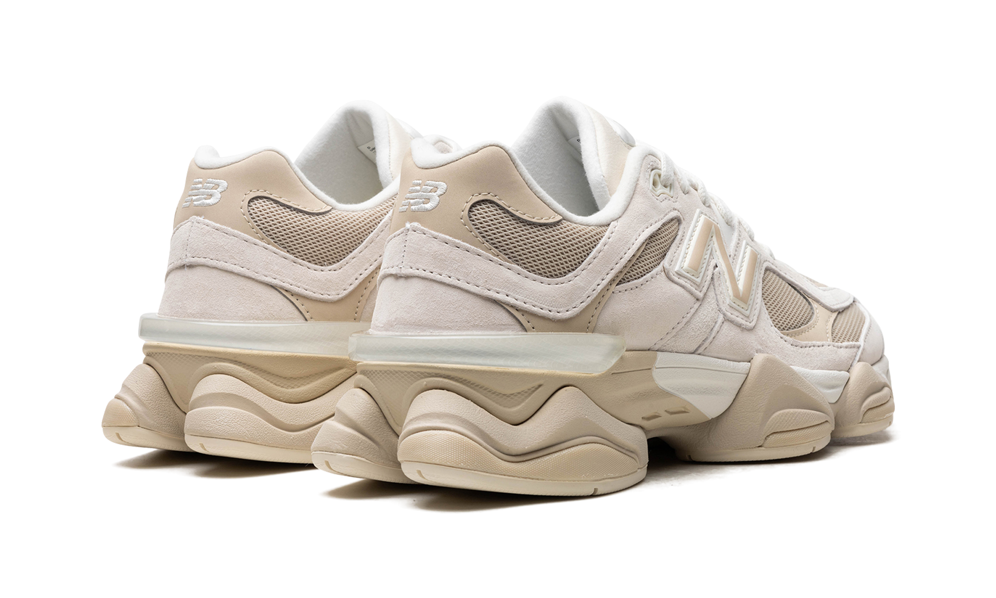 9060 "Beige White"