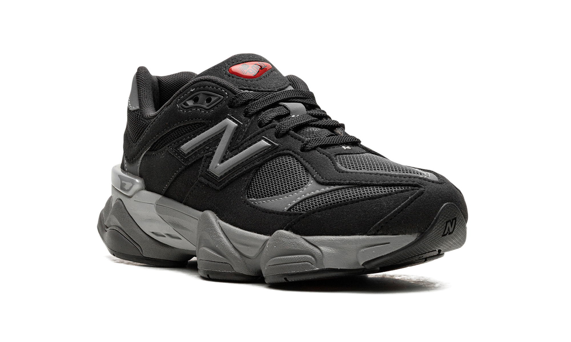 9060 Big Kid "Black Castlerock"