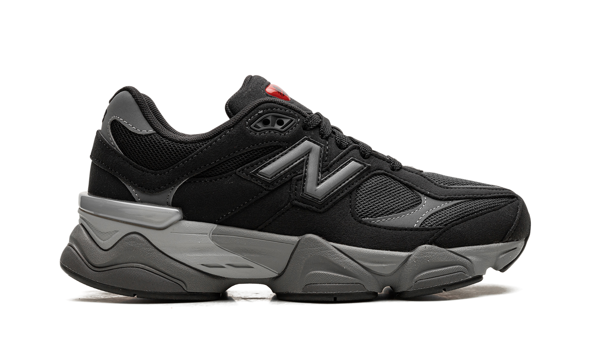 9060 Big Kid "Black Castlerock"