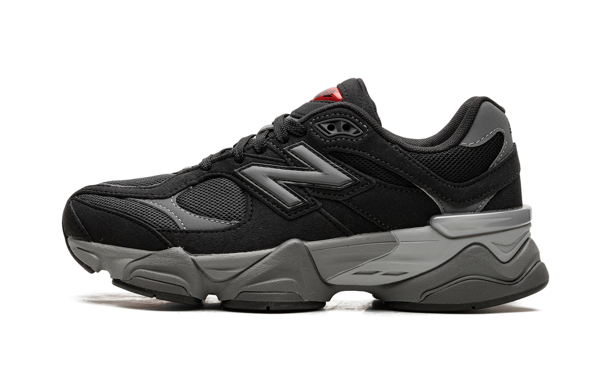 9060 Big Kid "Black Castlerock"