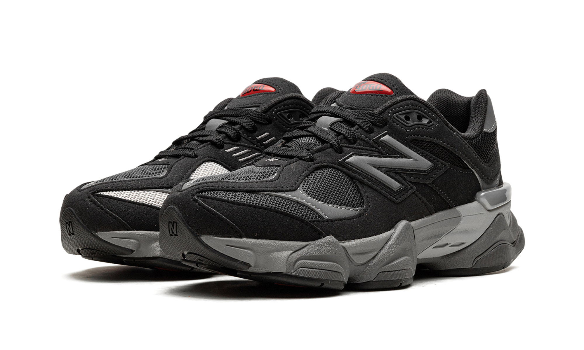 9060 Big Kid "Black Castlerock"