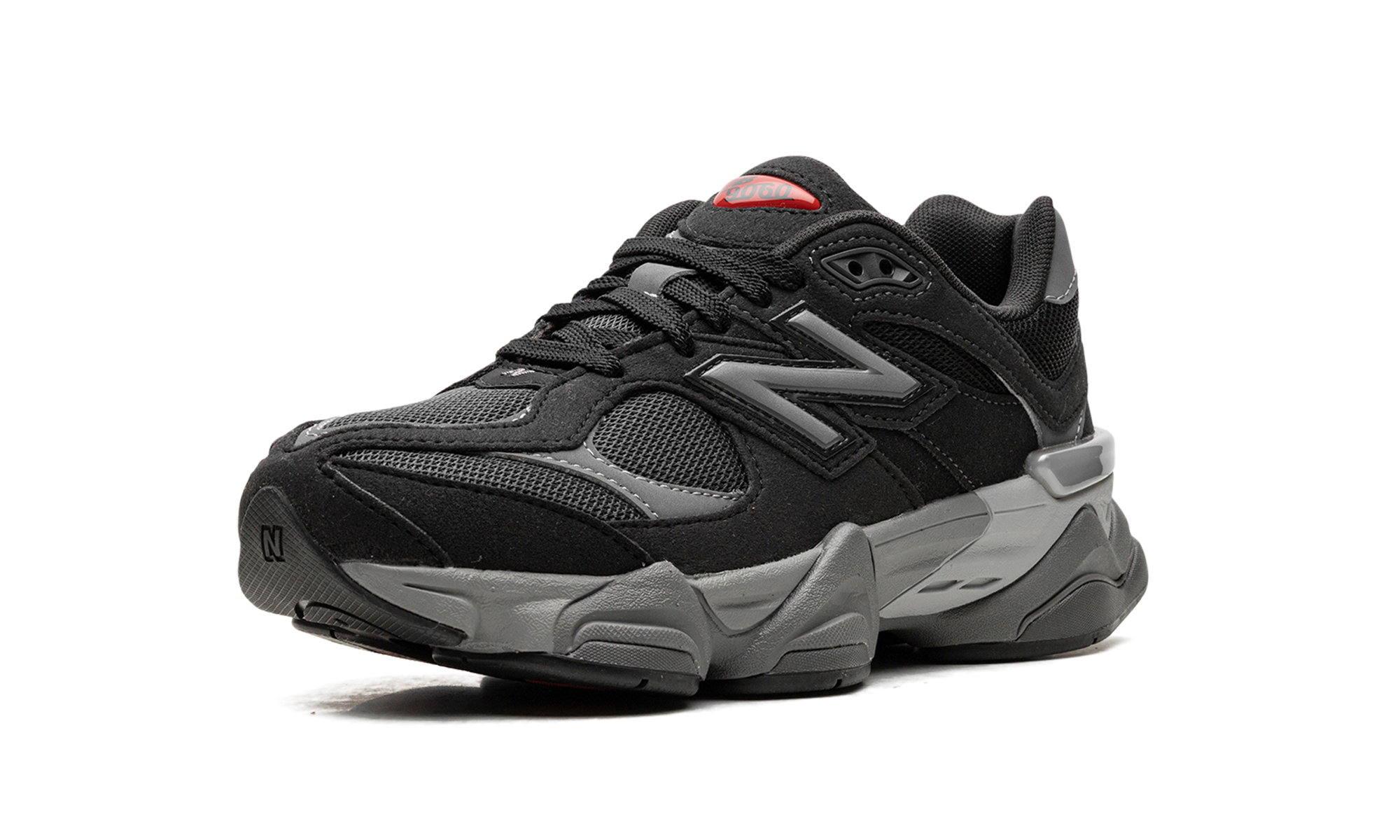 9060 Big Kid "Black Castlerock"