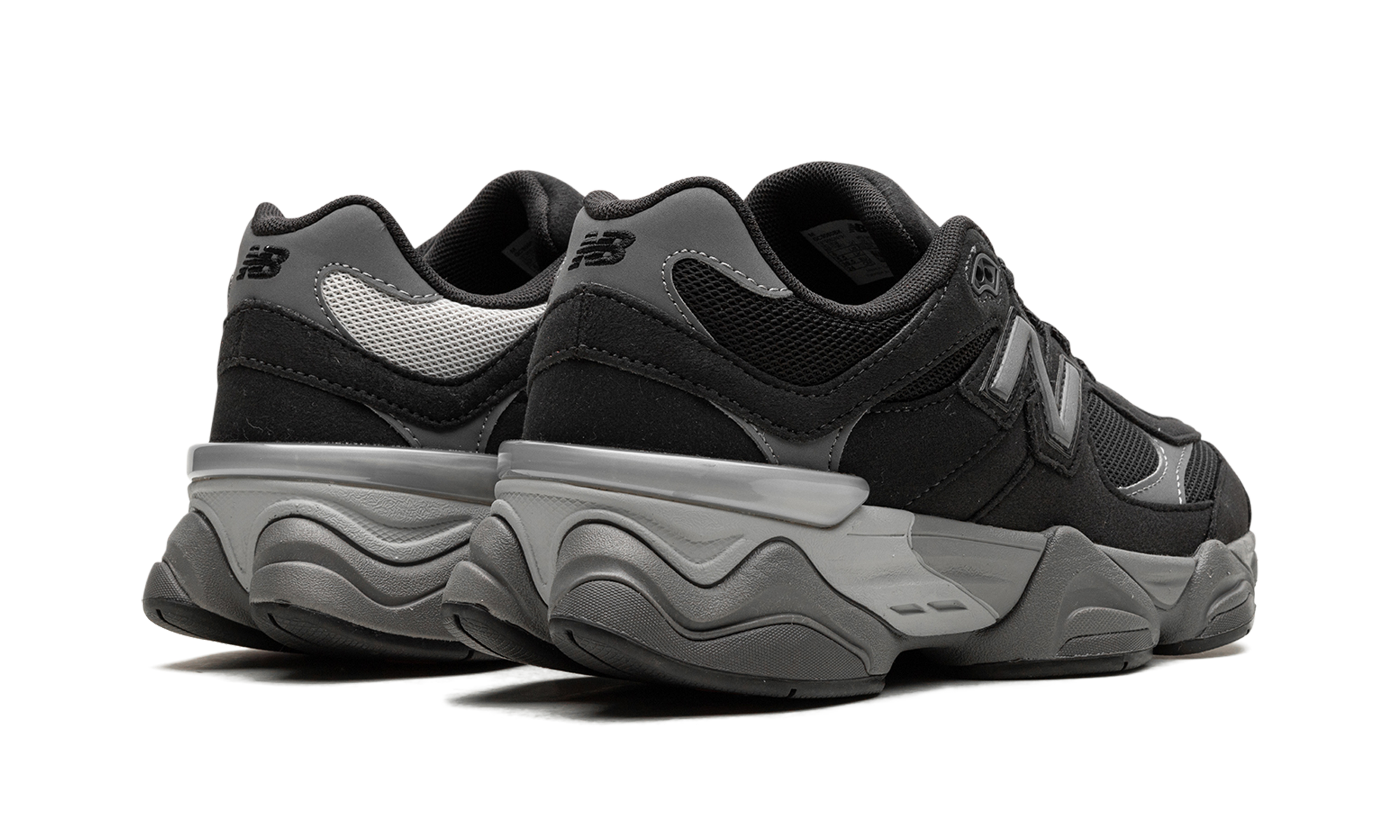 9060 Big Kid "Black Castlerock"