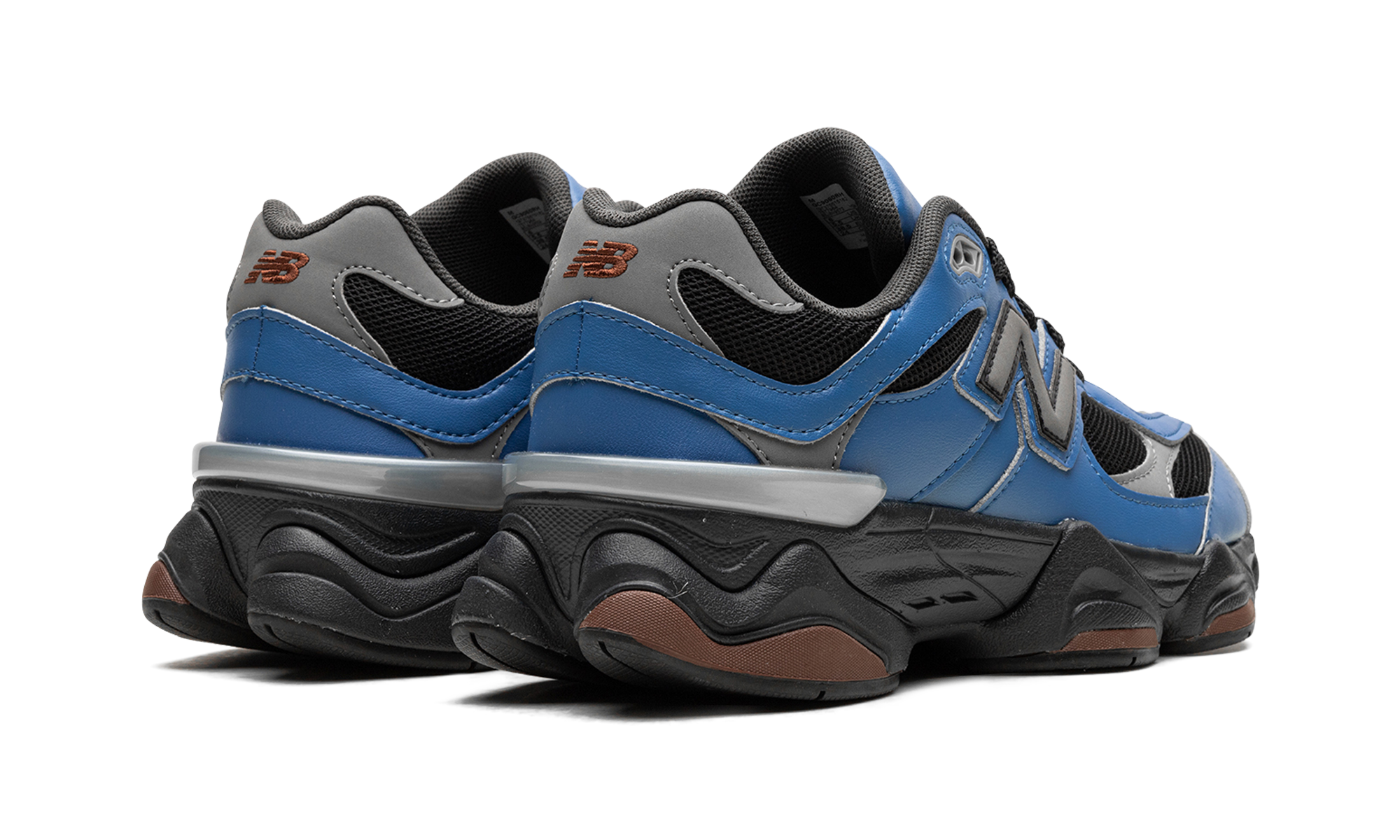 9060 Big Kid "Blue Agate"