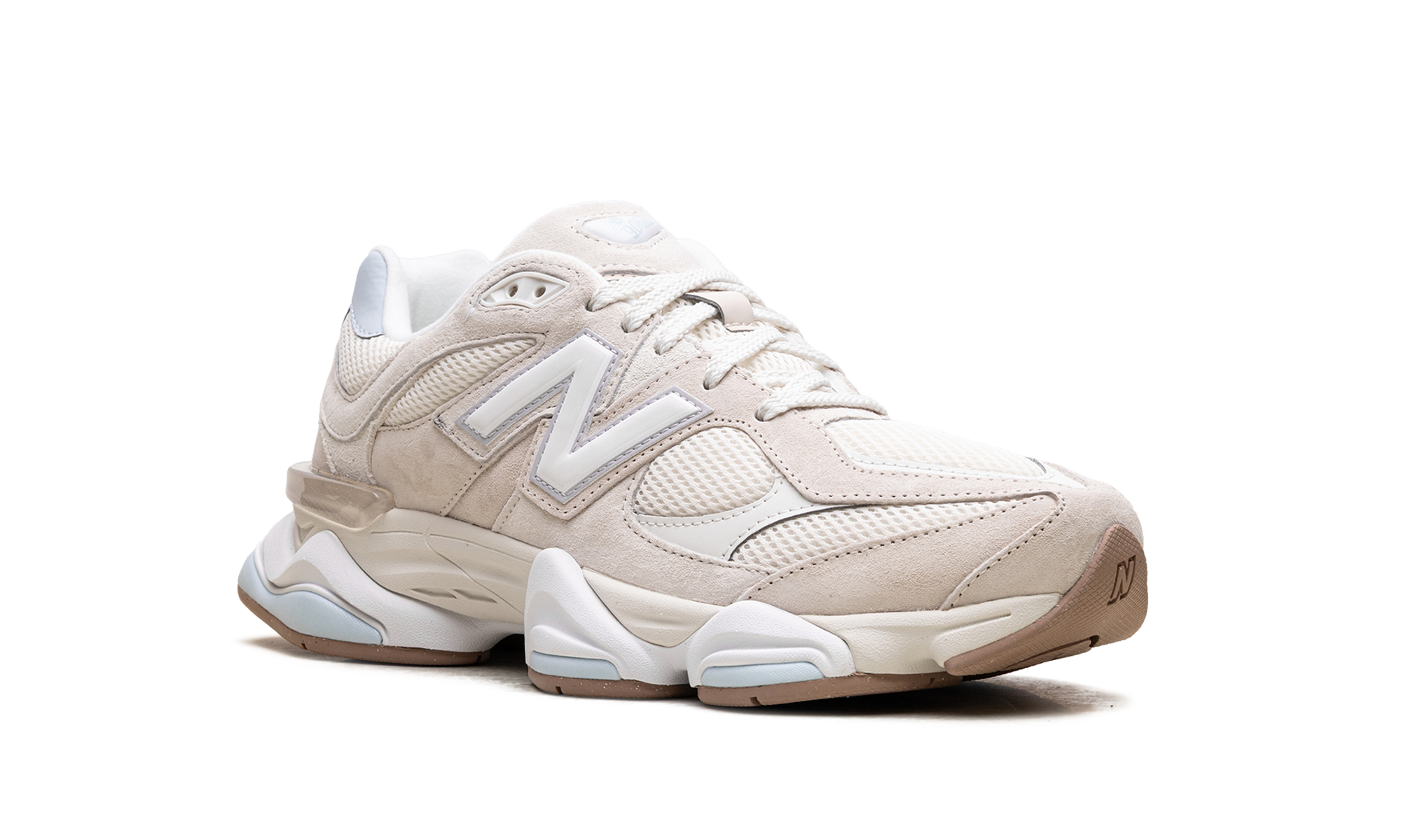 9060 "Bisque Frosted Glass"