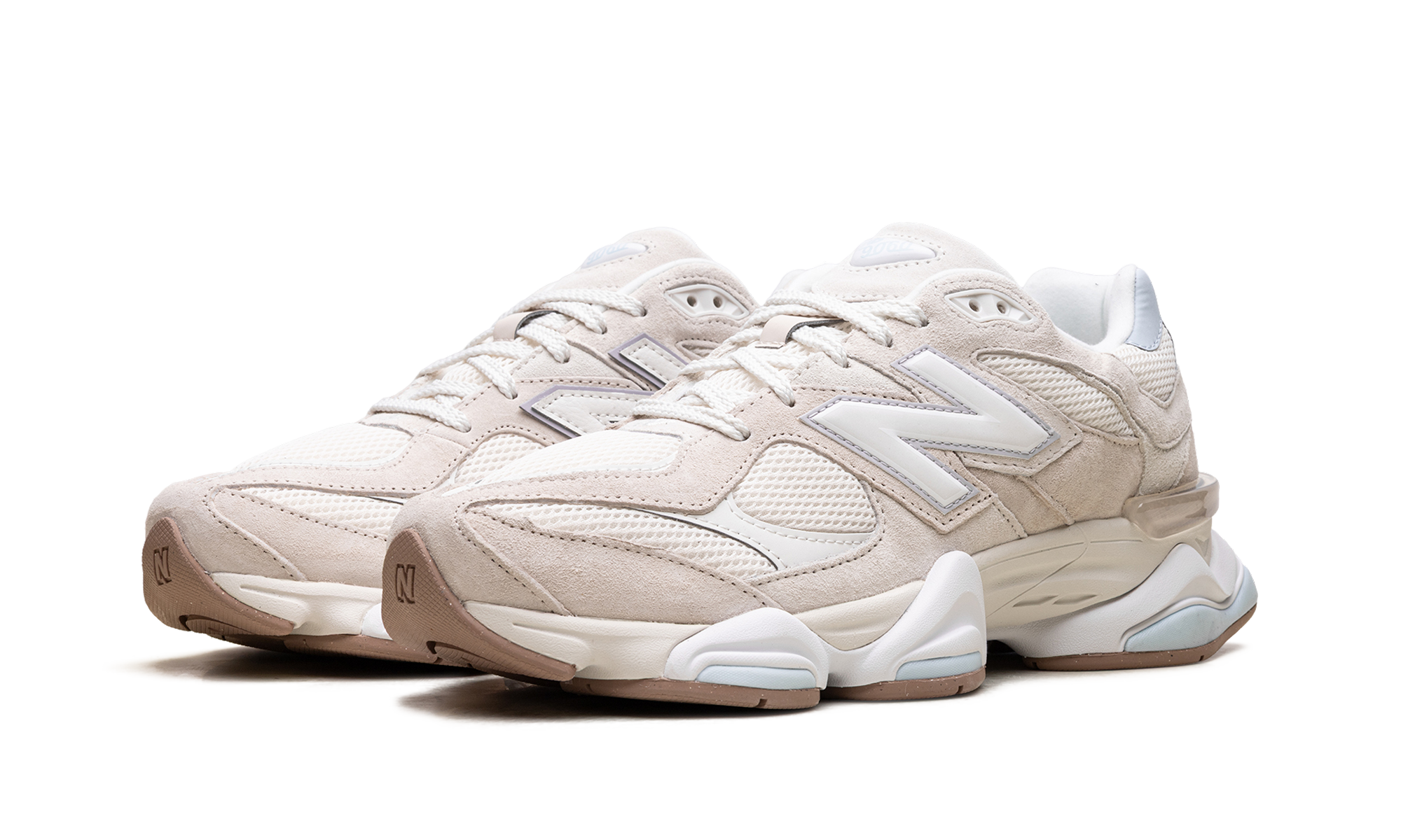 9060 "Bisque Frosted Glass"