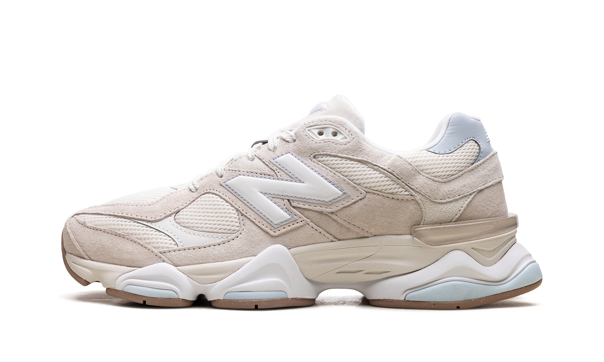 9060 "Bisque Frosted Glass"