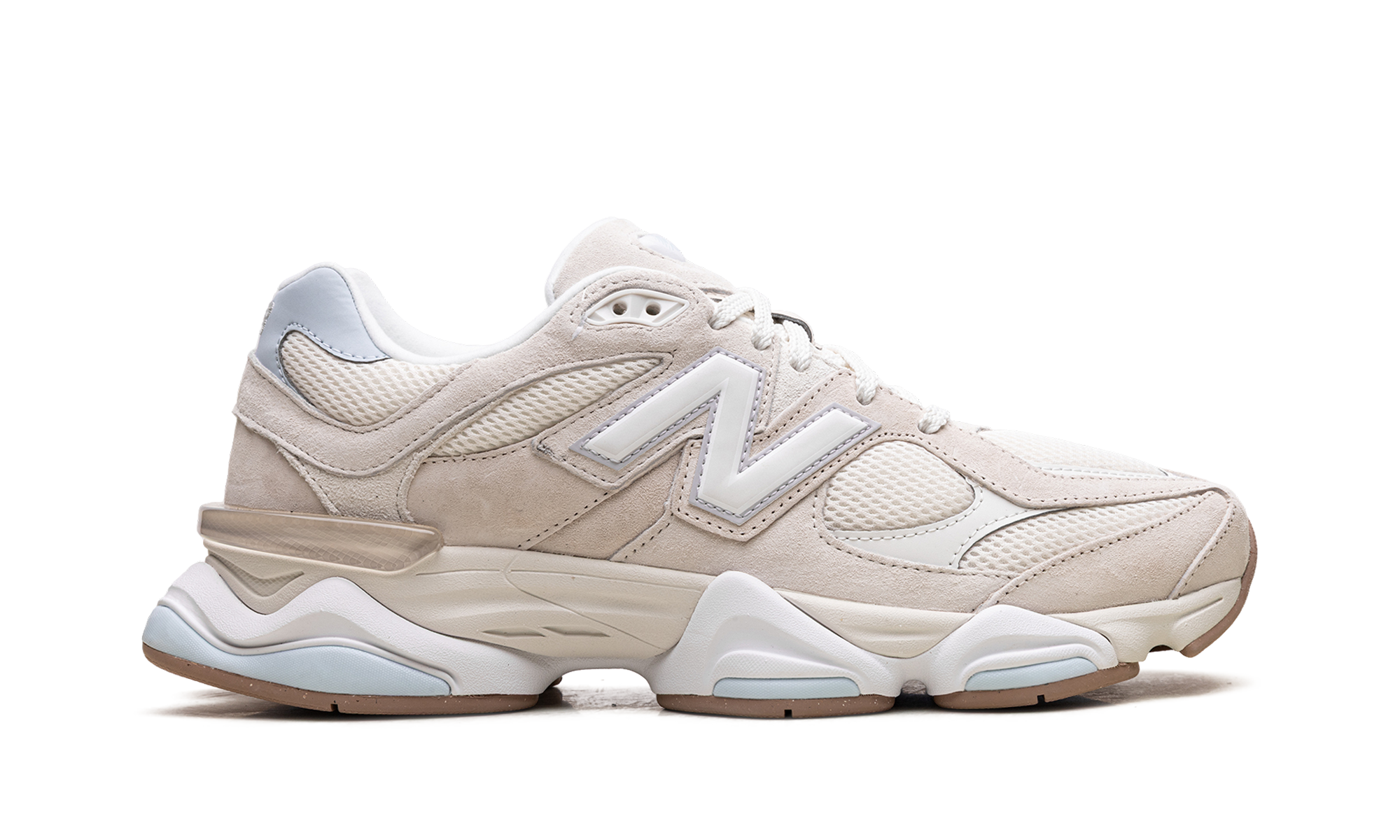 9060 "Bisque Frosted Glass"
