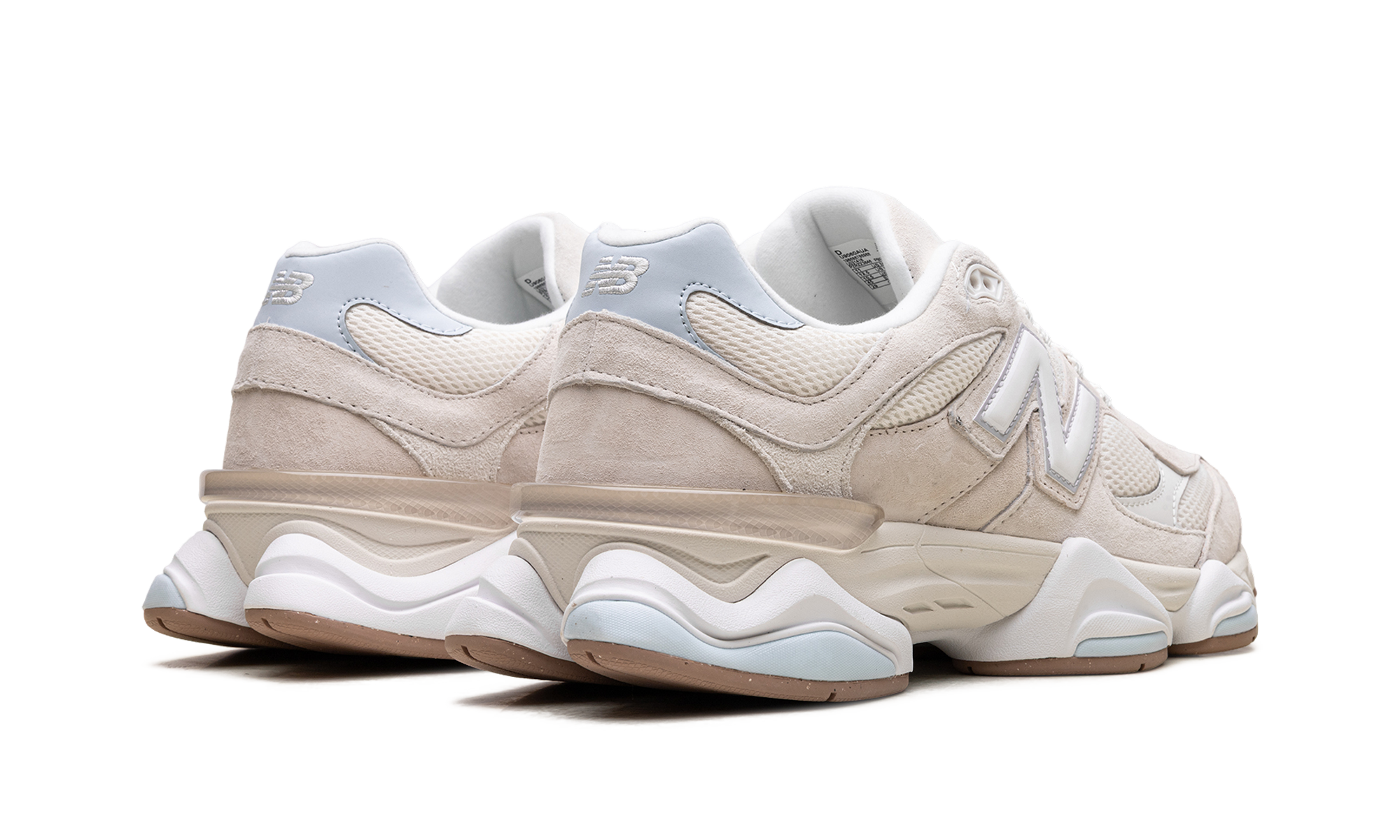 9060 "Bisque Frosted Glass"