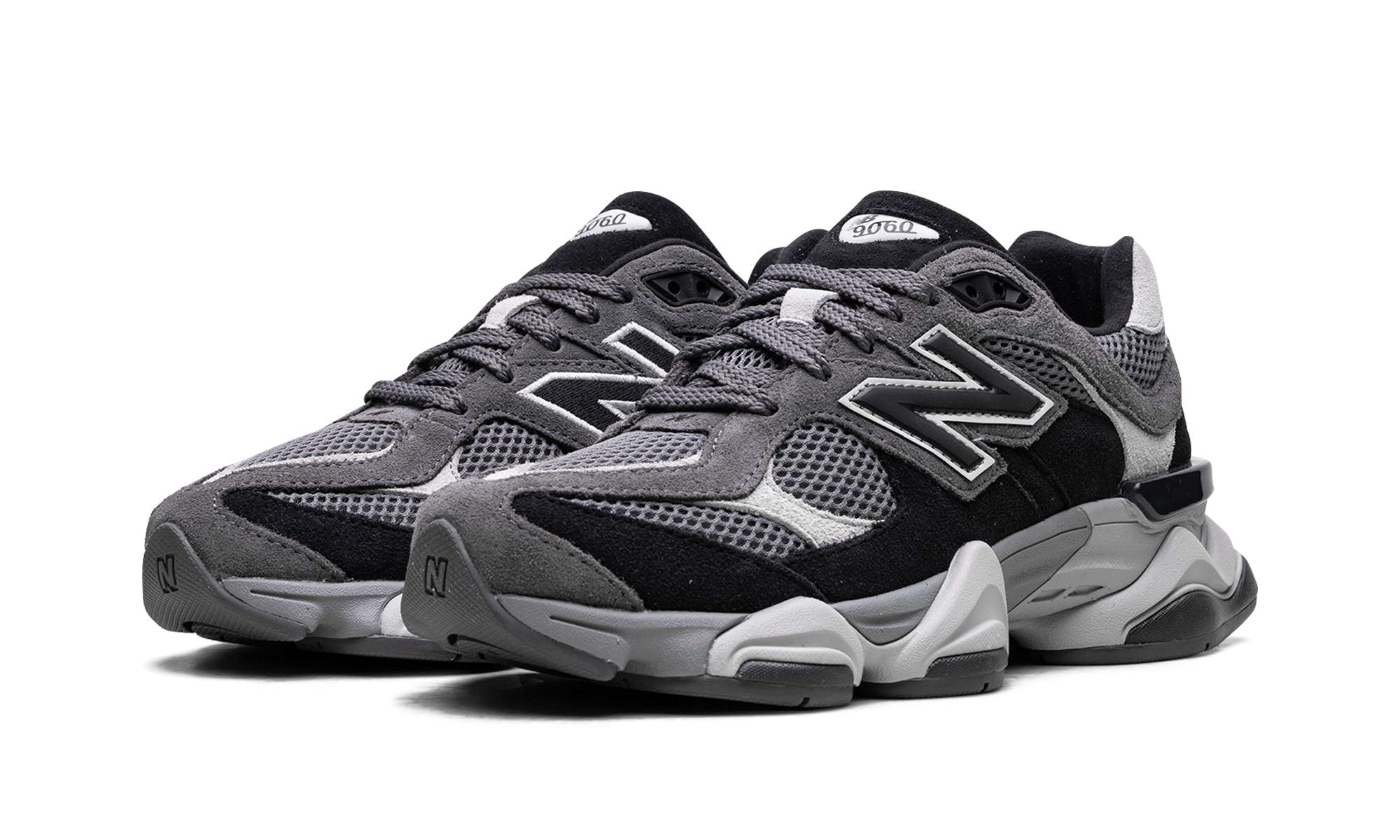 9060 "Black / Casterock"