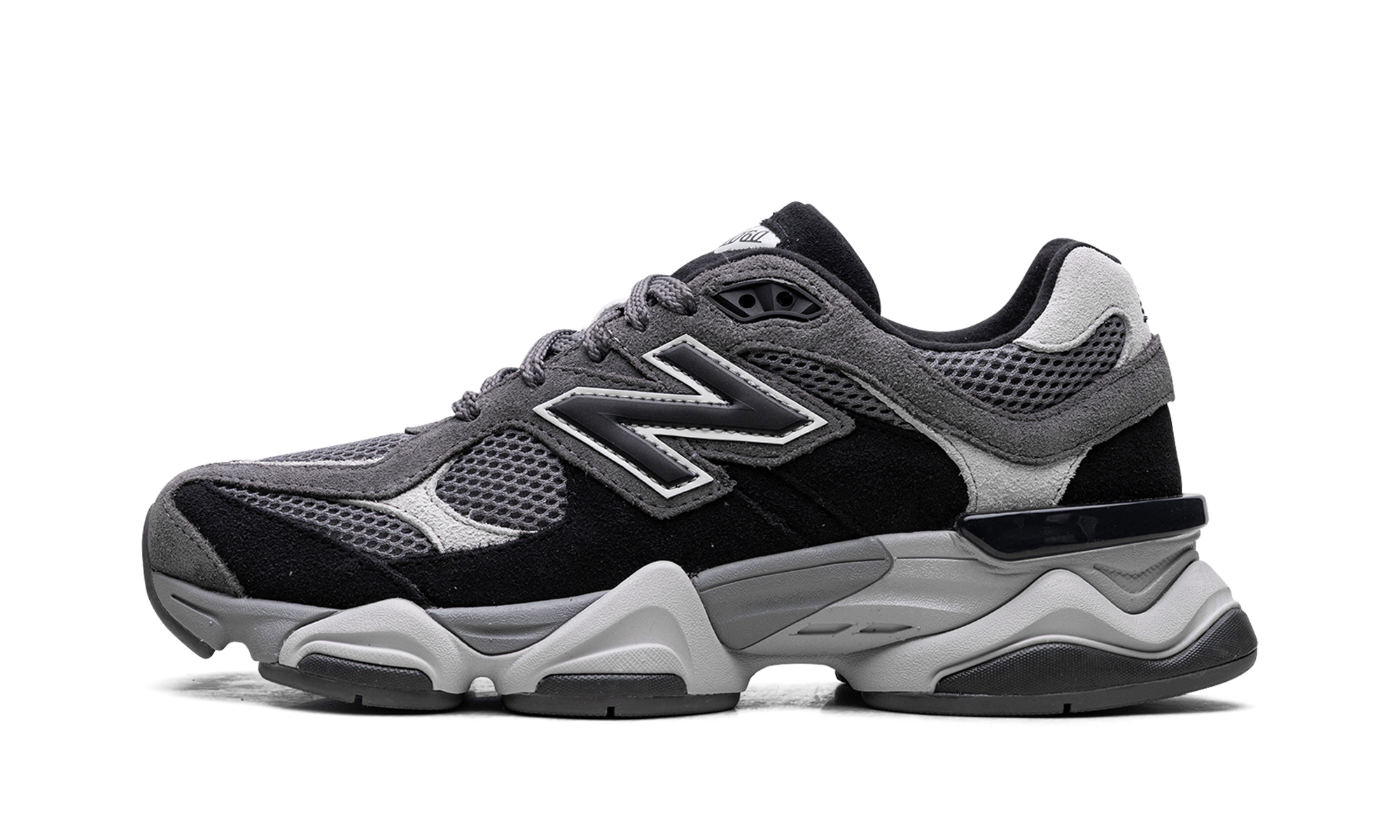 9060 "Black / Casterock"