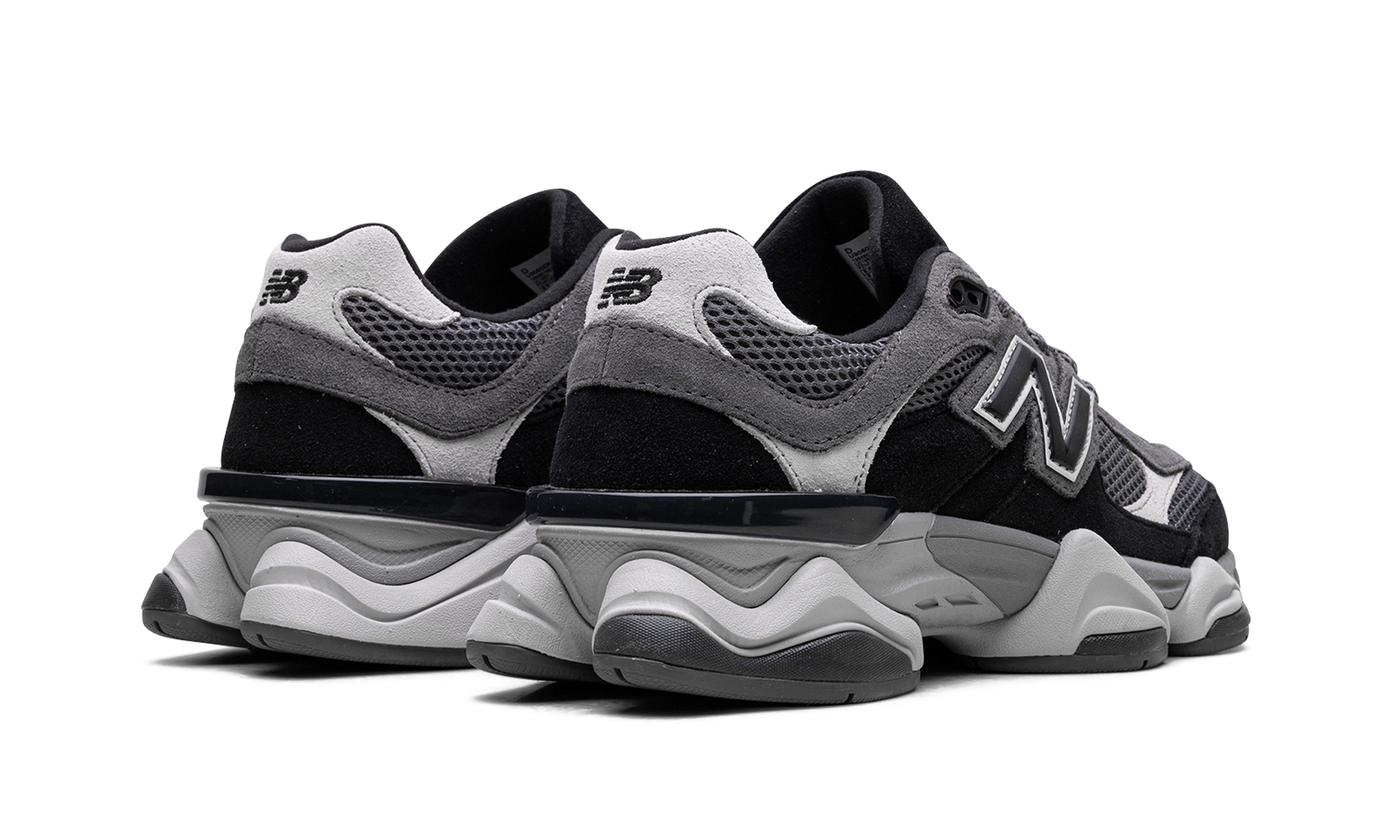 9060 "Black / Casterock"