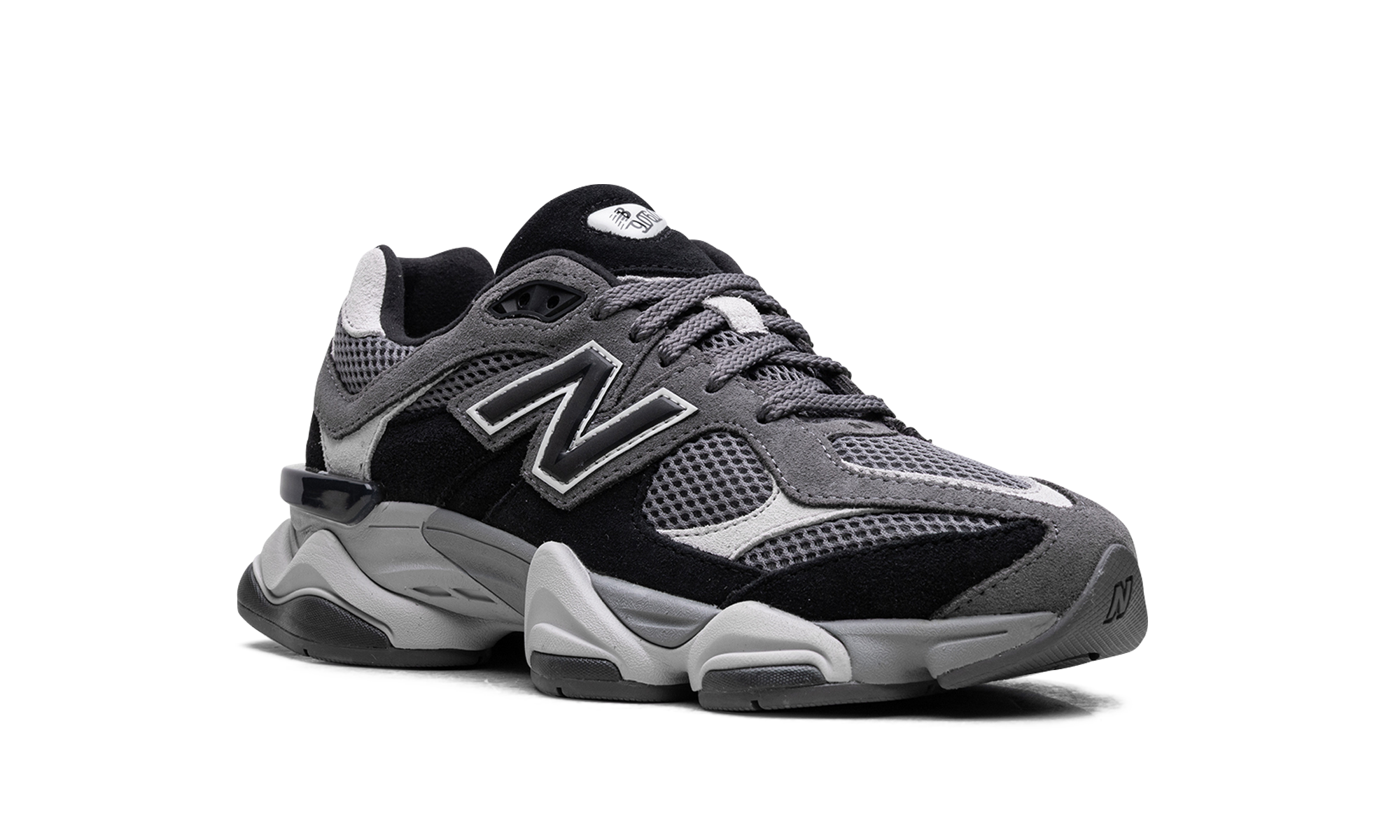 9060 "Black / Casterock"