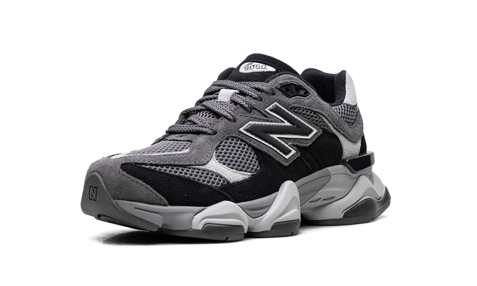 9060 "Black / Casterock"