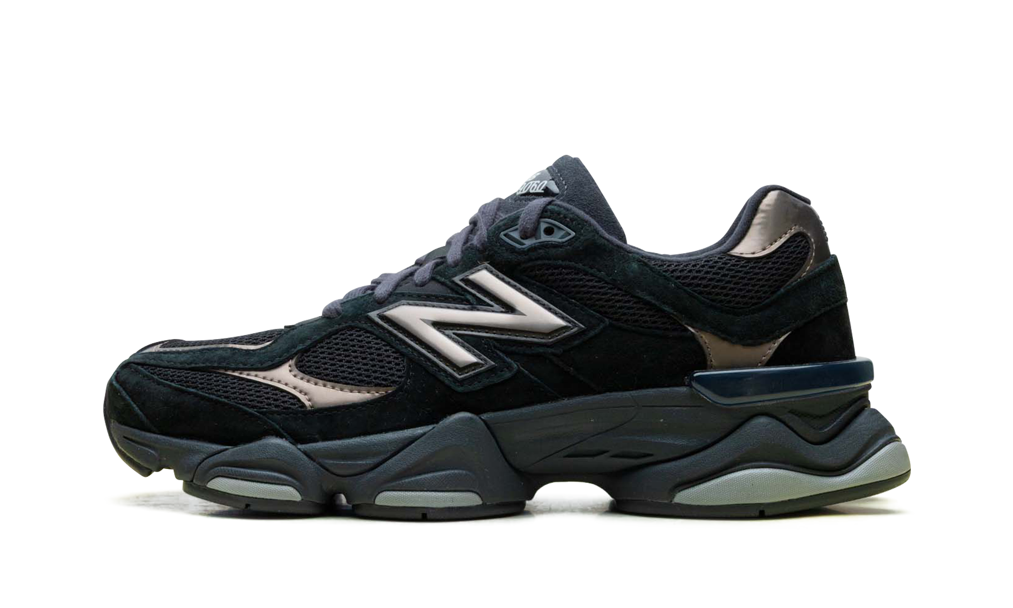 9060 "Black / Copper"