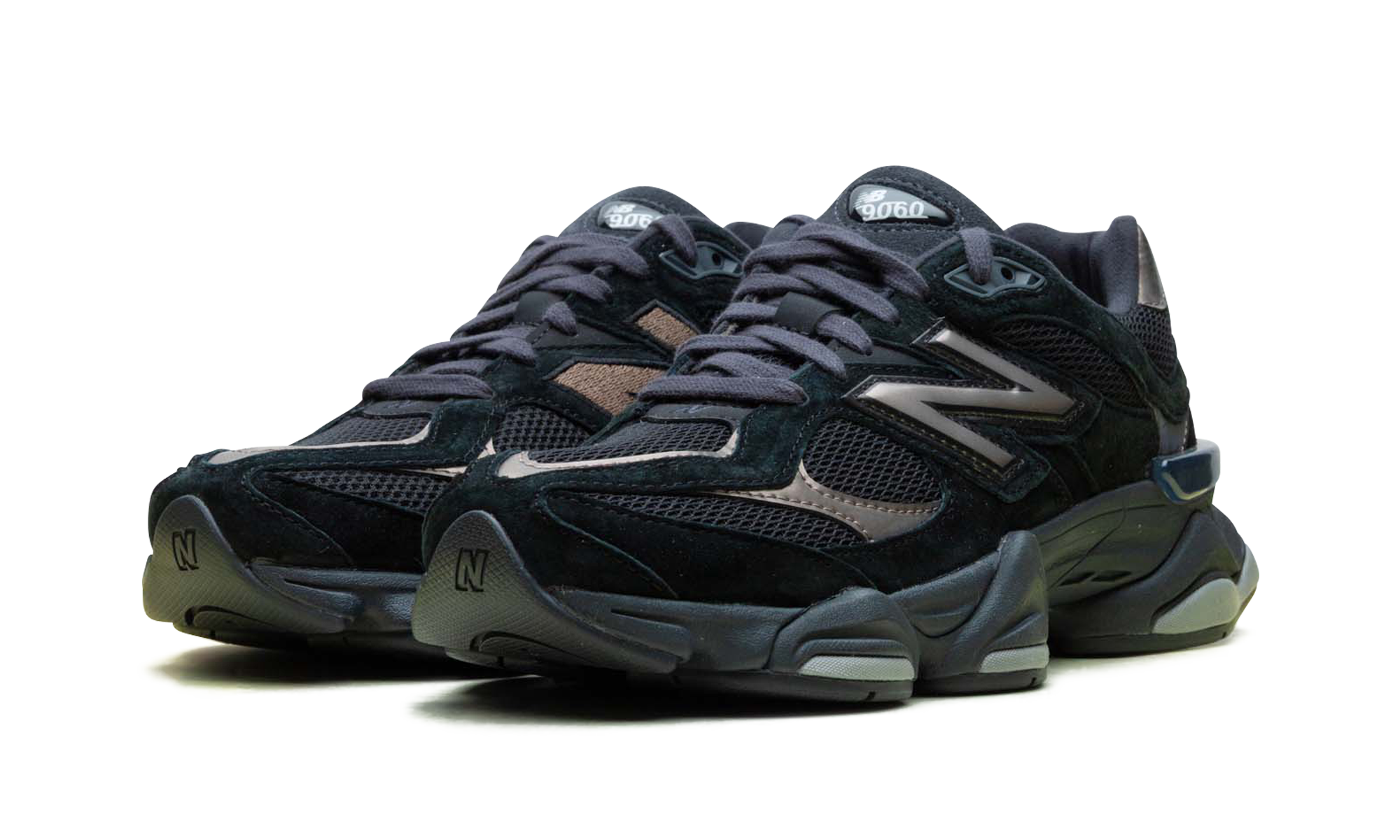 9060 "Black / Copper"